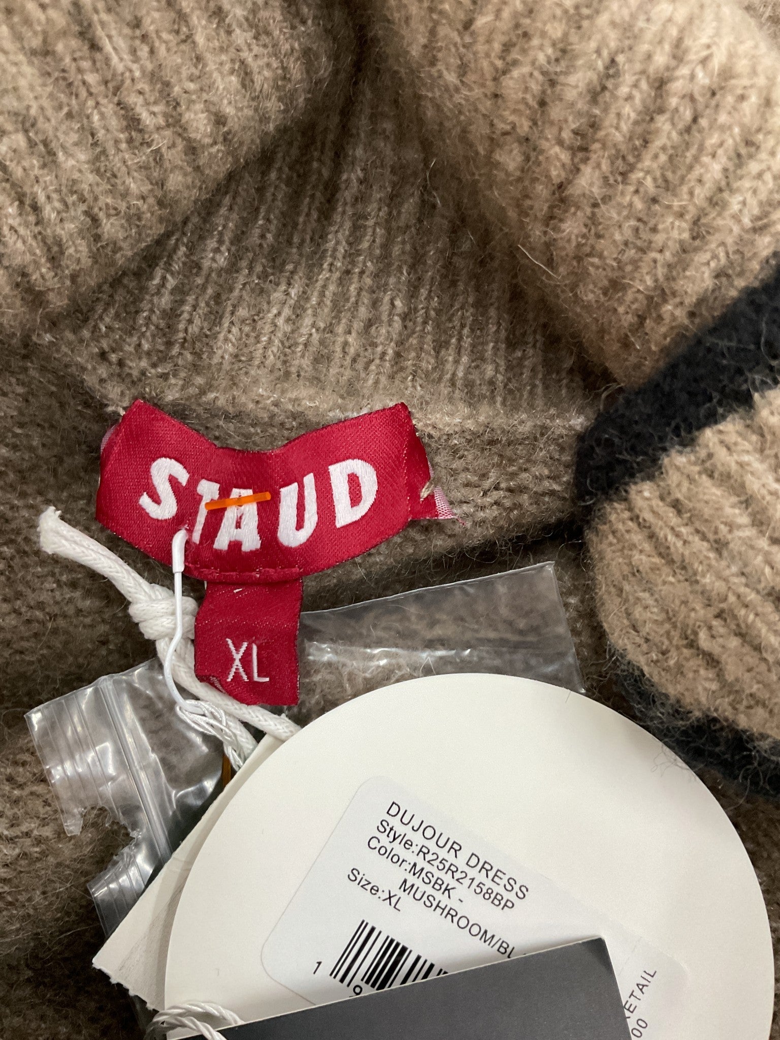 Vestido XL (STAUD)