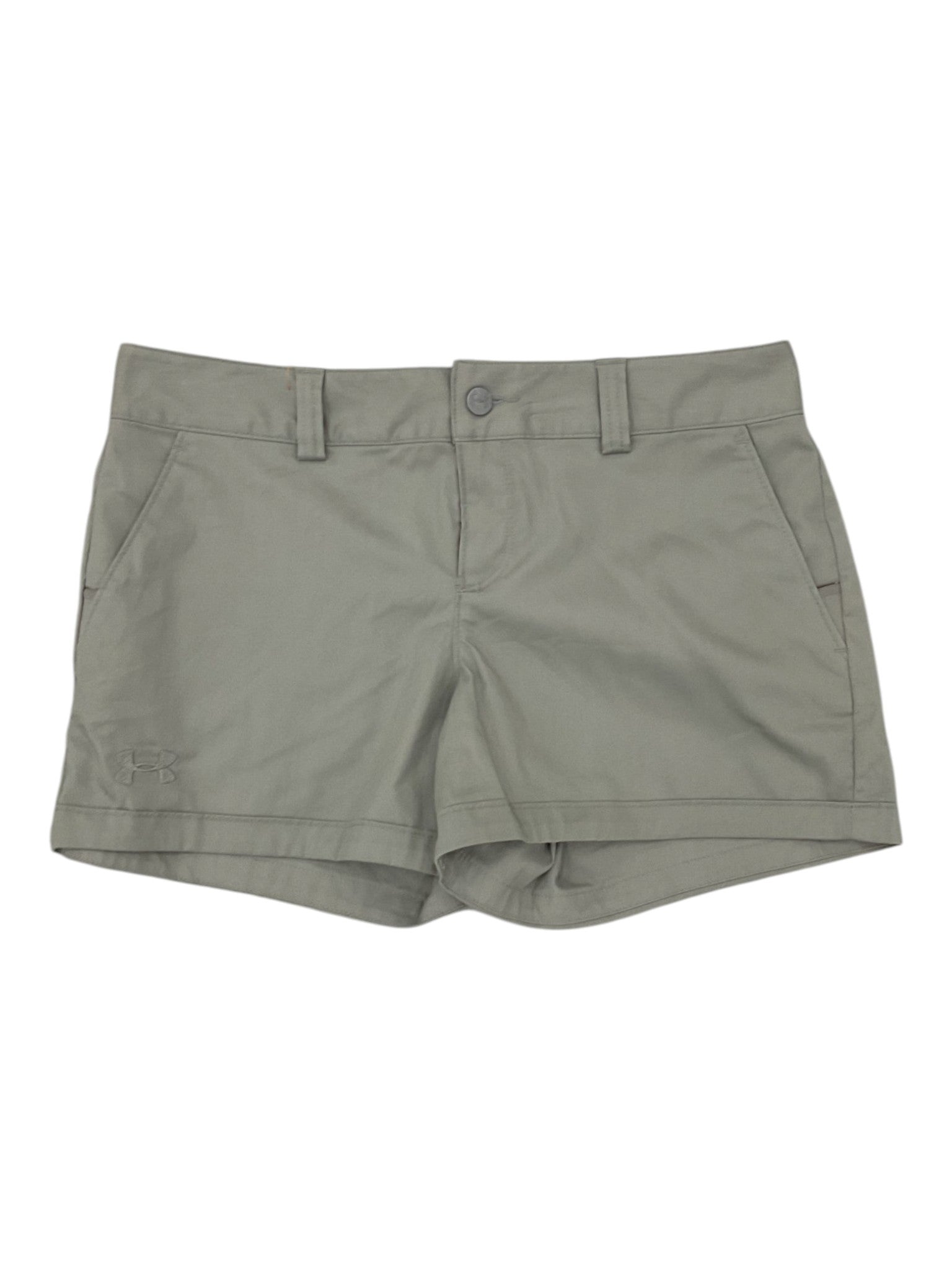 Short 4 (UNDER ARMOUR)