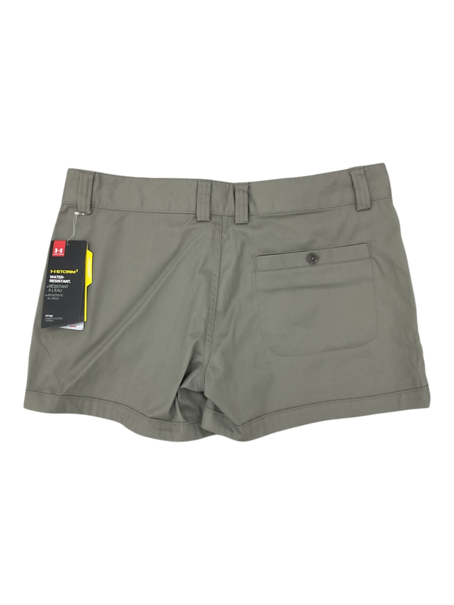 Short 4 (UNDER ARMOUR)