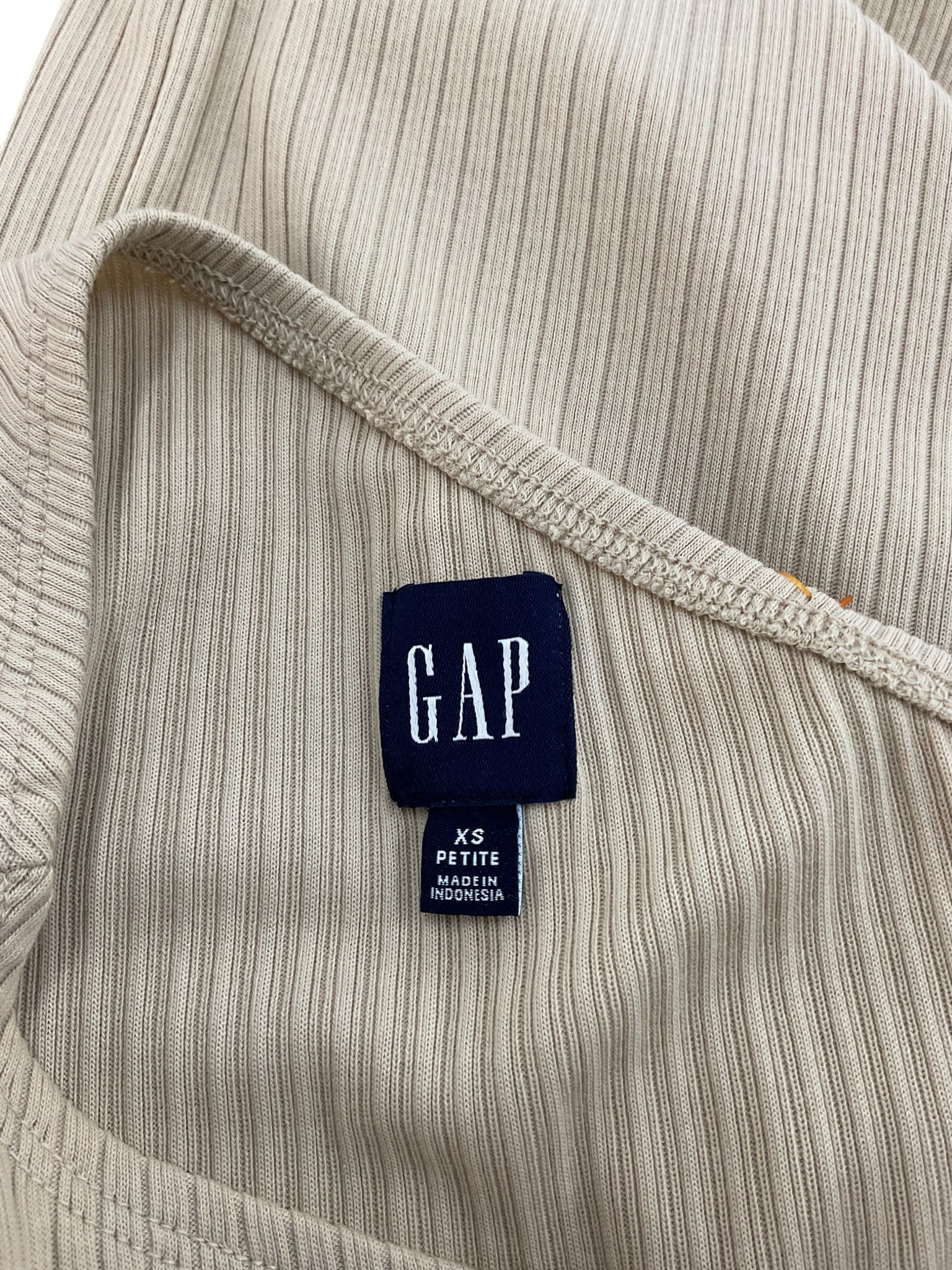 Vestido XS (GAP)