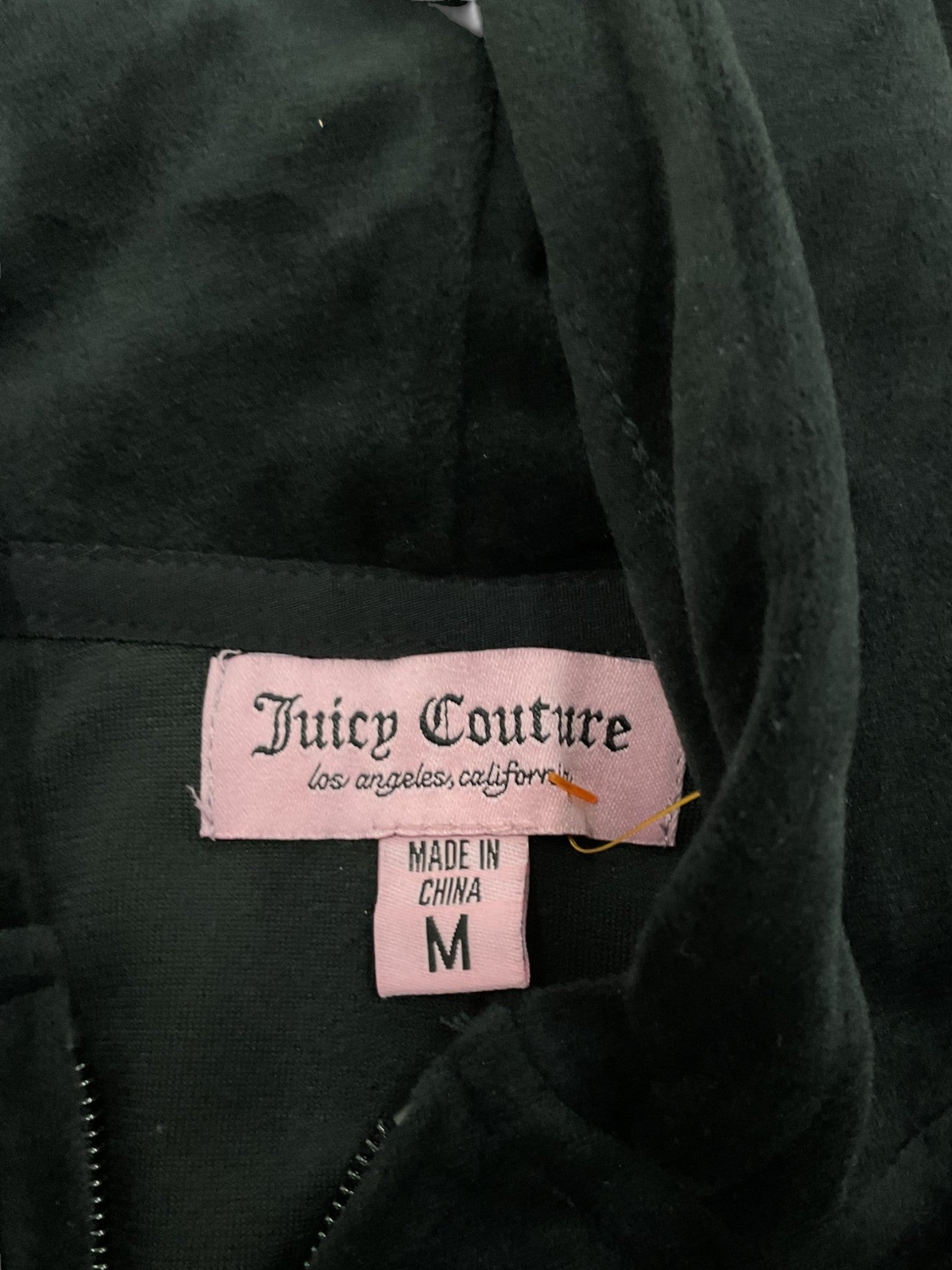 Sudadero M (Juicy Couture)