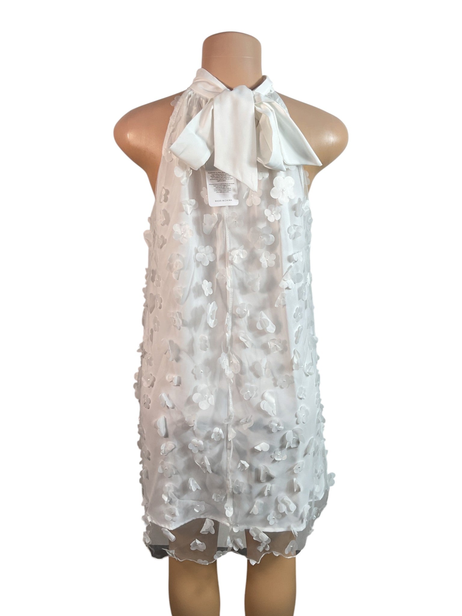 Vestido S (GLEENEAT)