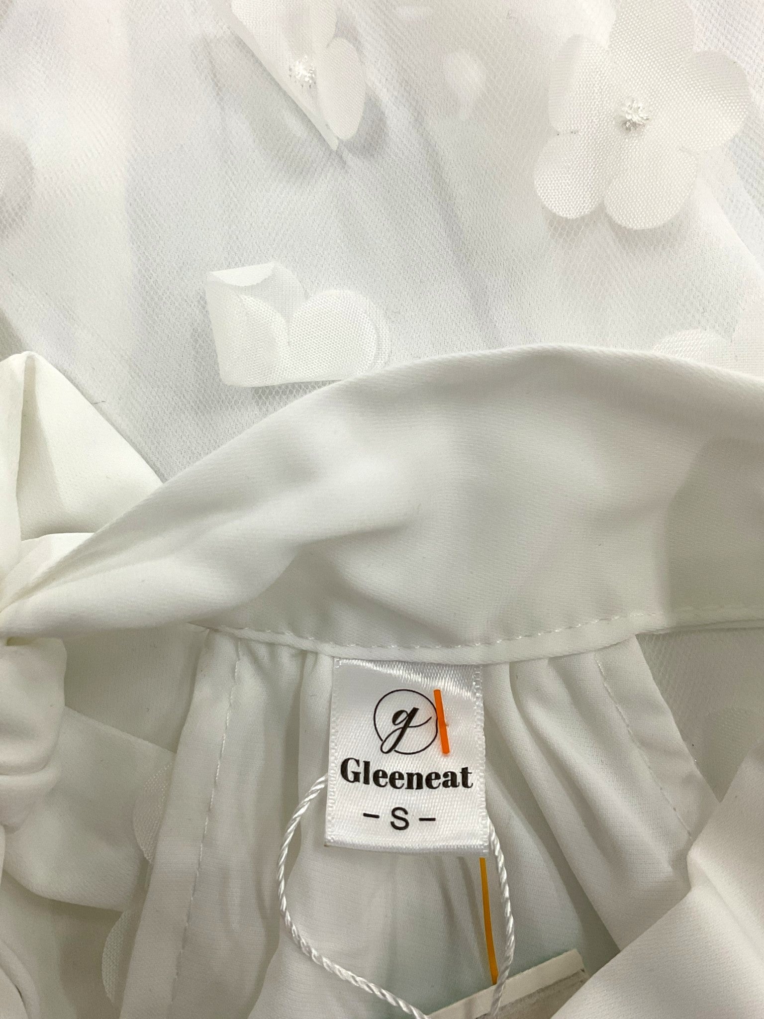 Vestido S (GLEENEAT)