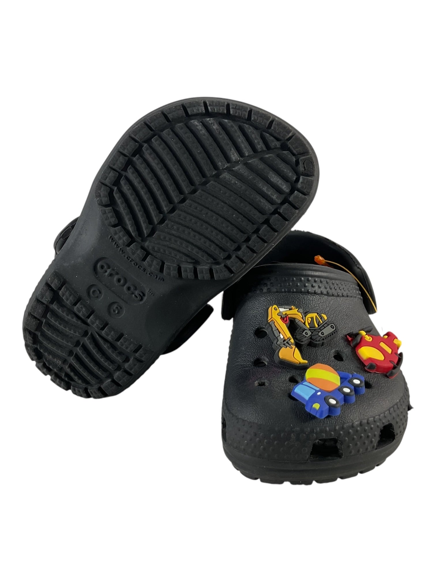Sandalia niño 5C (Crocs)