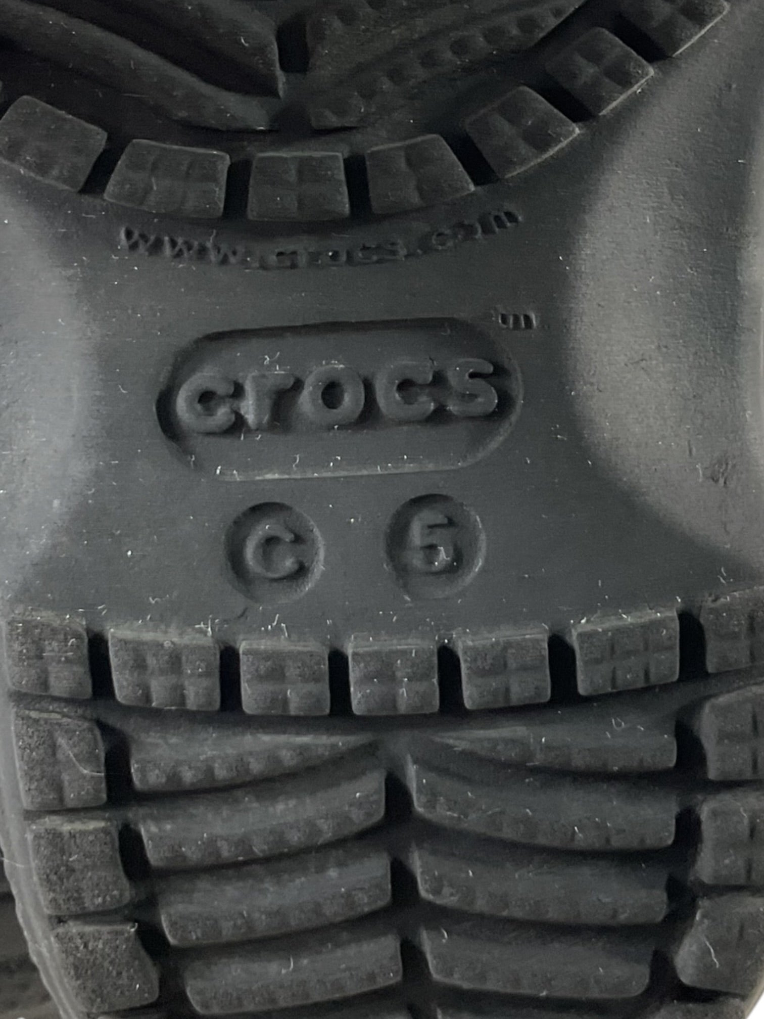 Sandalia niño 5C (Crocs)