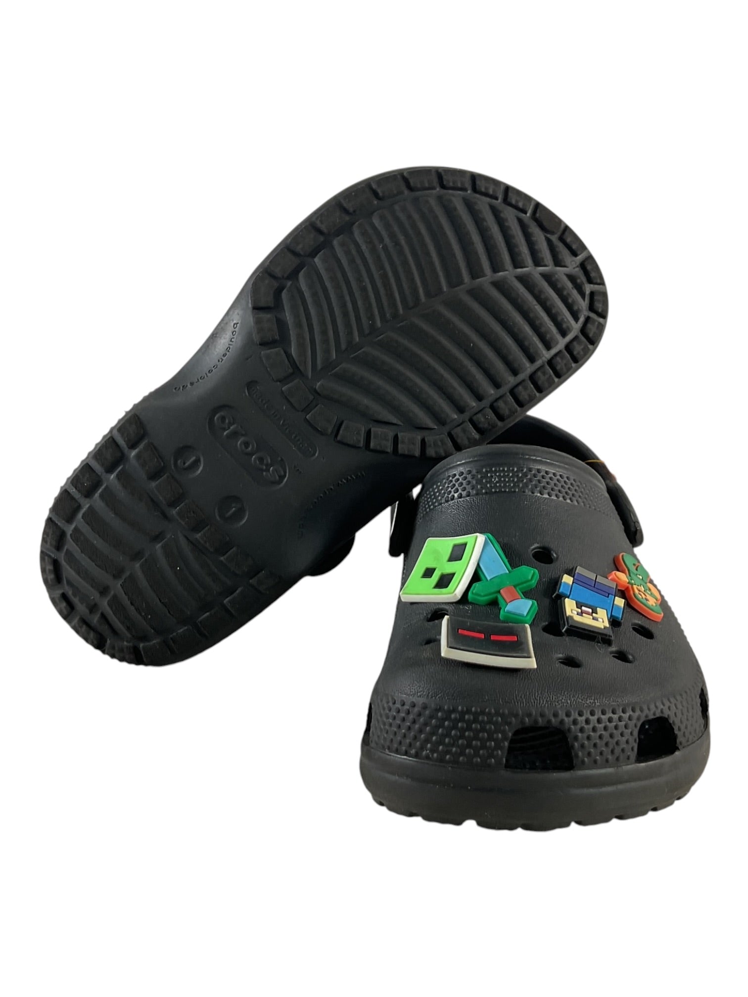 Sandalia niño J1 (Crocs)
