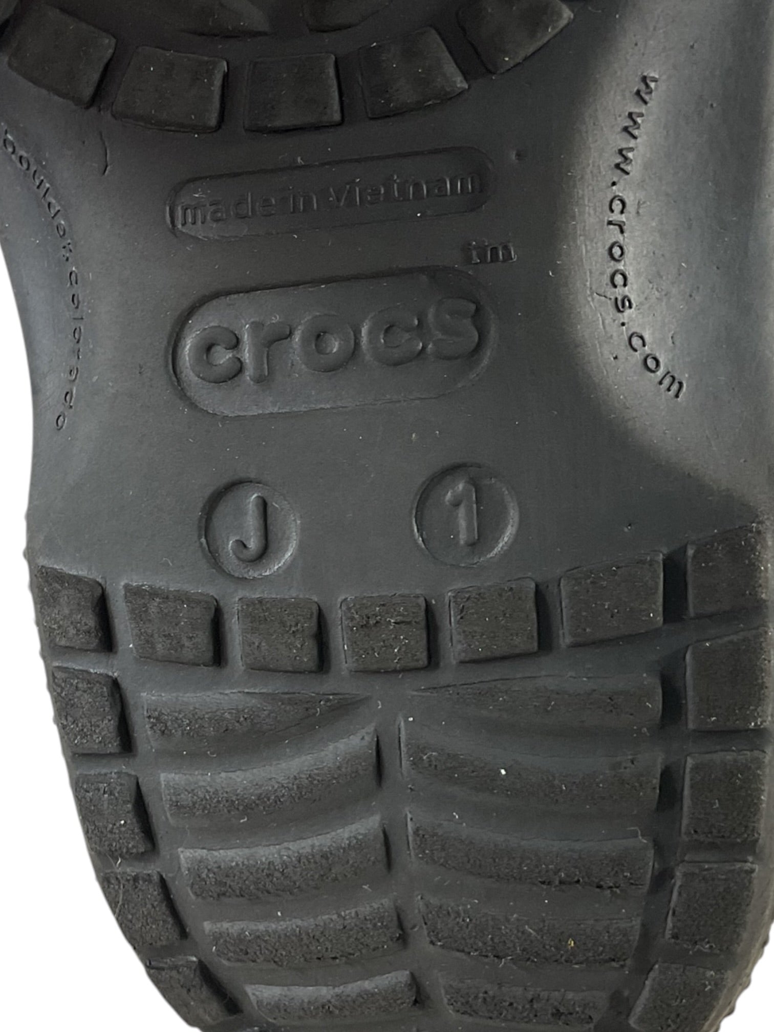 Sandalia niño J1 (Crocs)