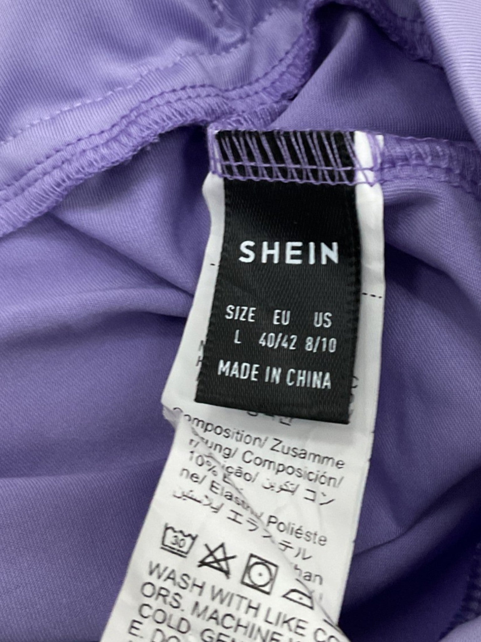 Short L (SHEIN)