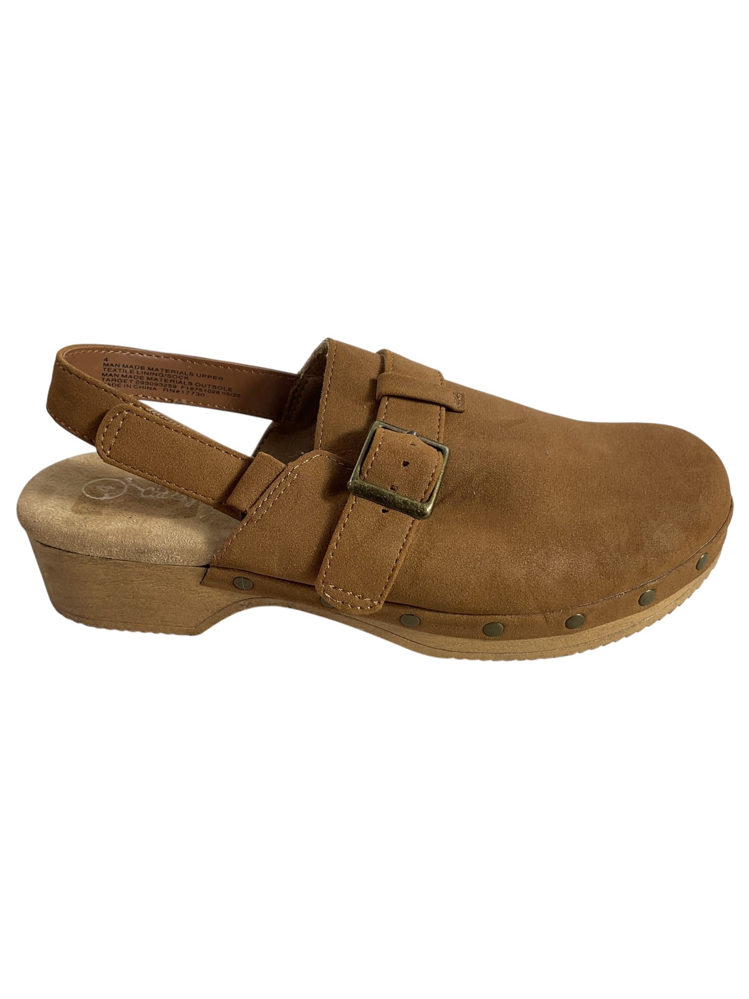 Zapato niña 4 (Cat & Jack)