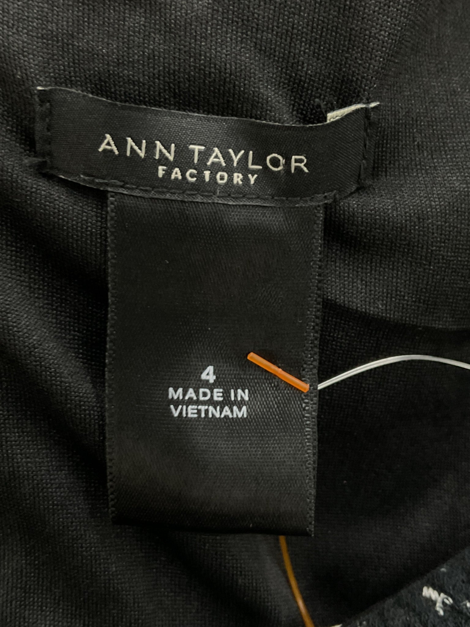 Vestido 4 (ANN TEYLOR)