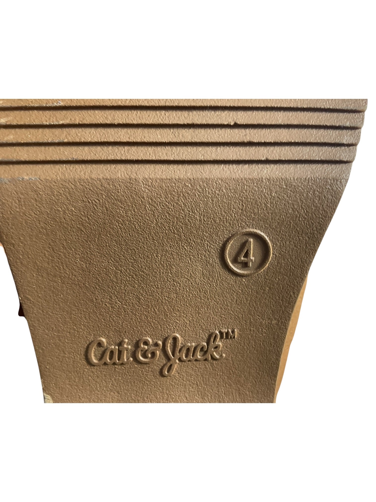 Zapato niña 4 (Cat & Jack)