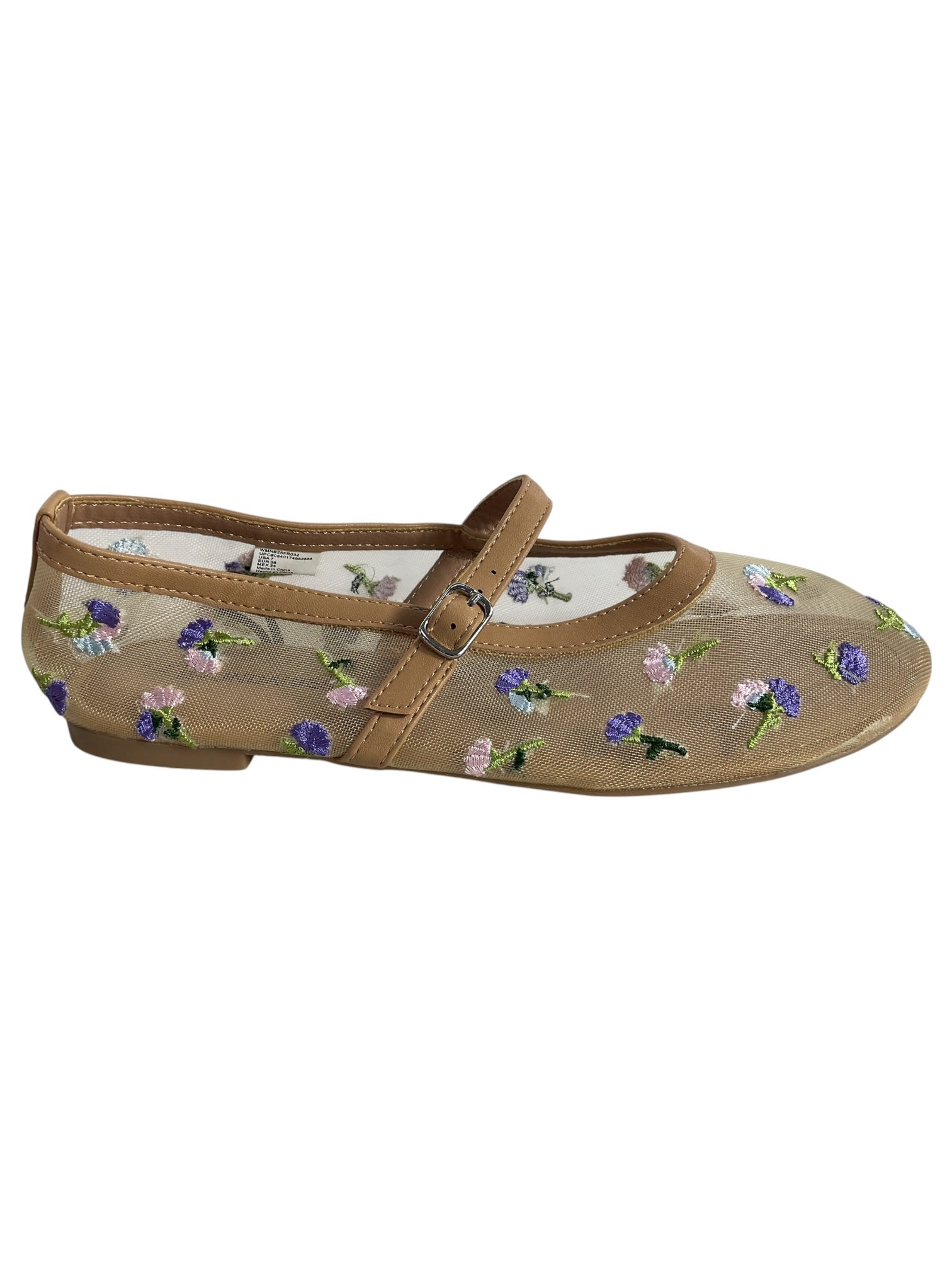 Zapatilla 7 (NOBO)