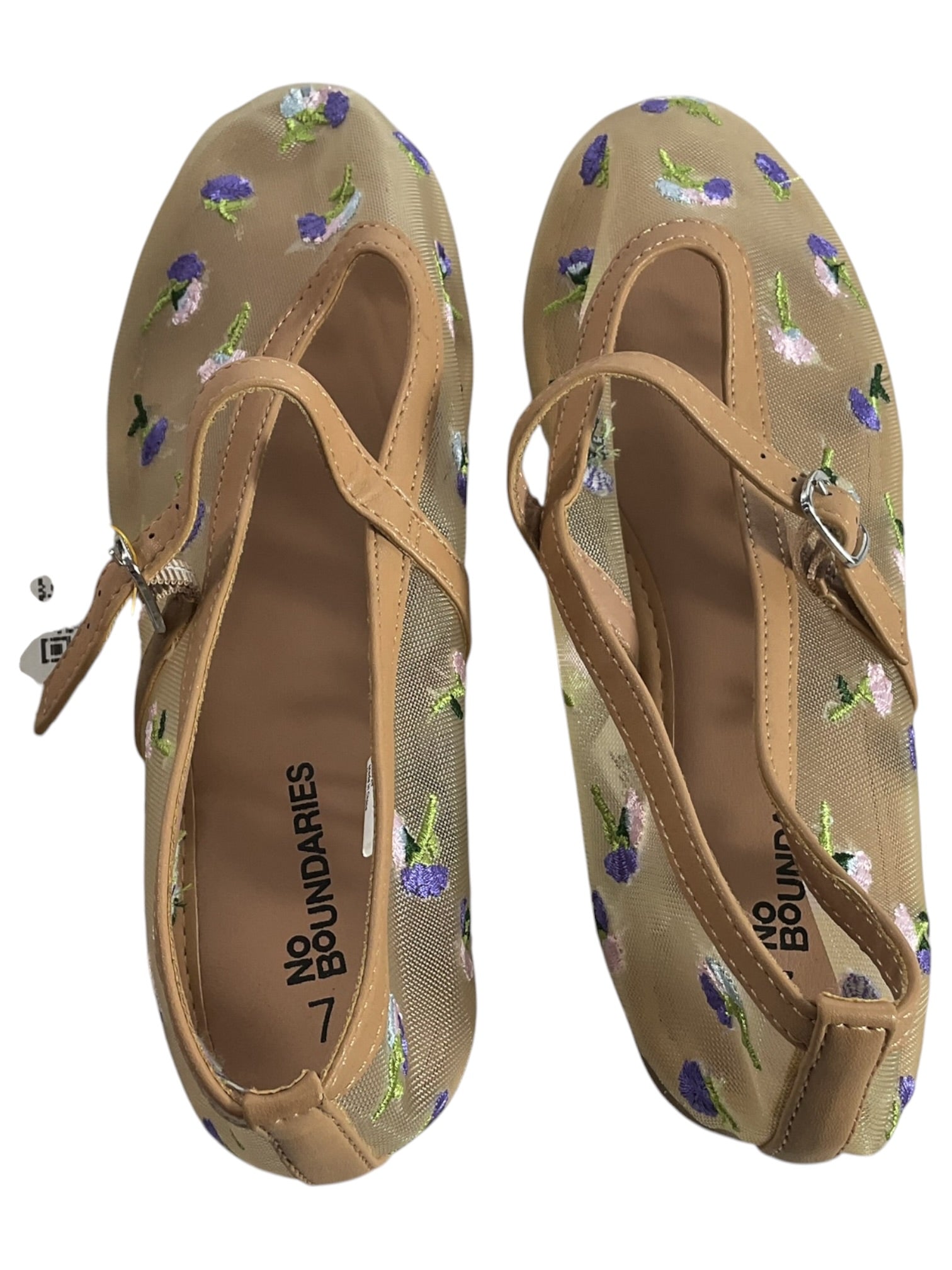 Zapatilla 7 (NOBO)