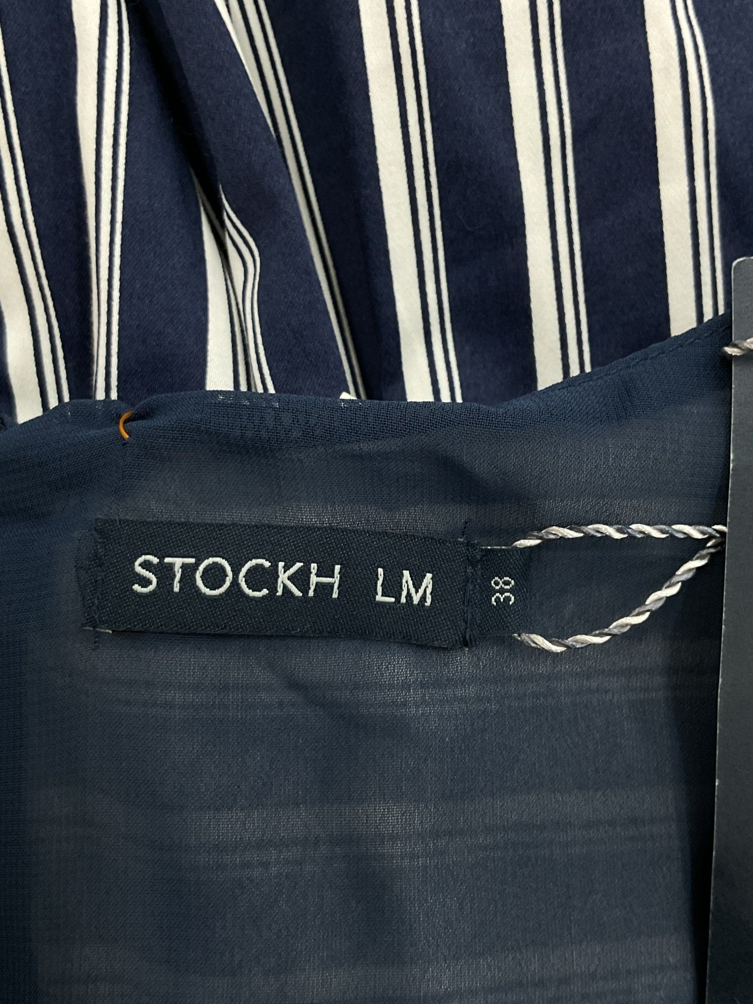 Vestido 38 (STOCKH LM)