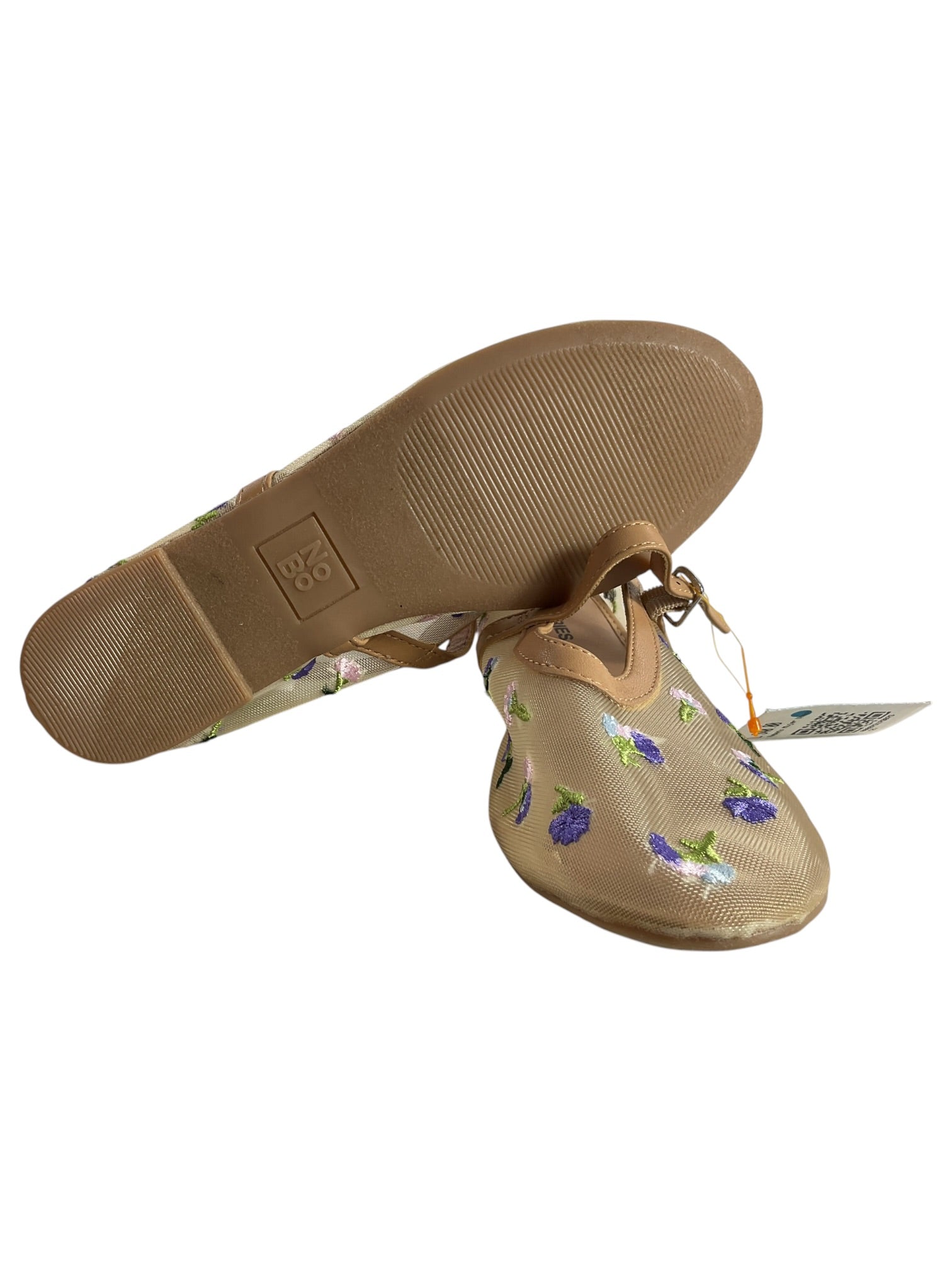 Zapatilla 7 (NOBO)