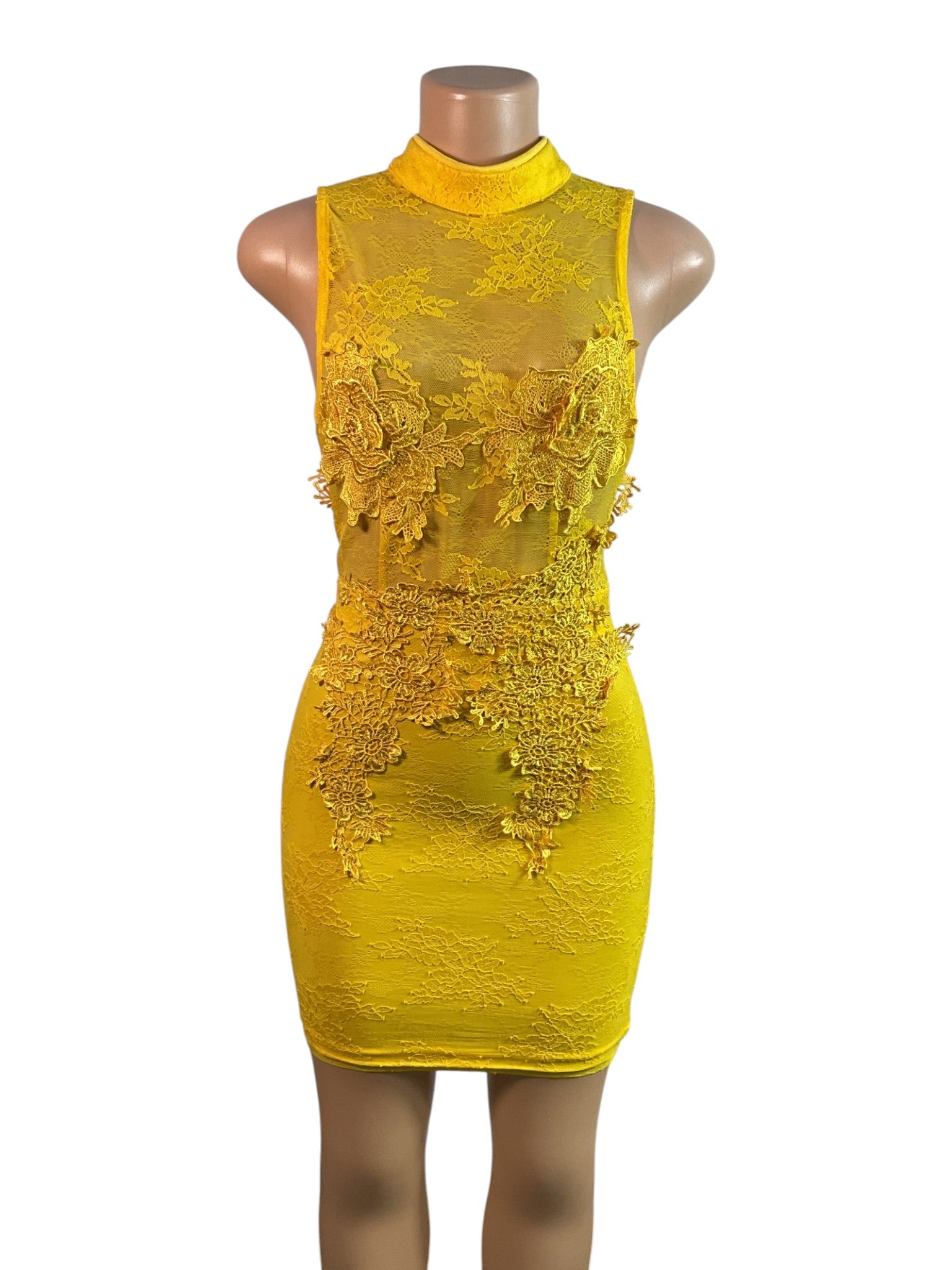 Vestido XS (FASHIONNOVA)