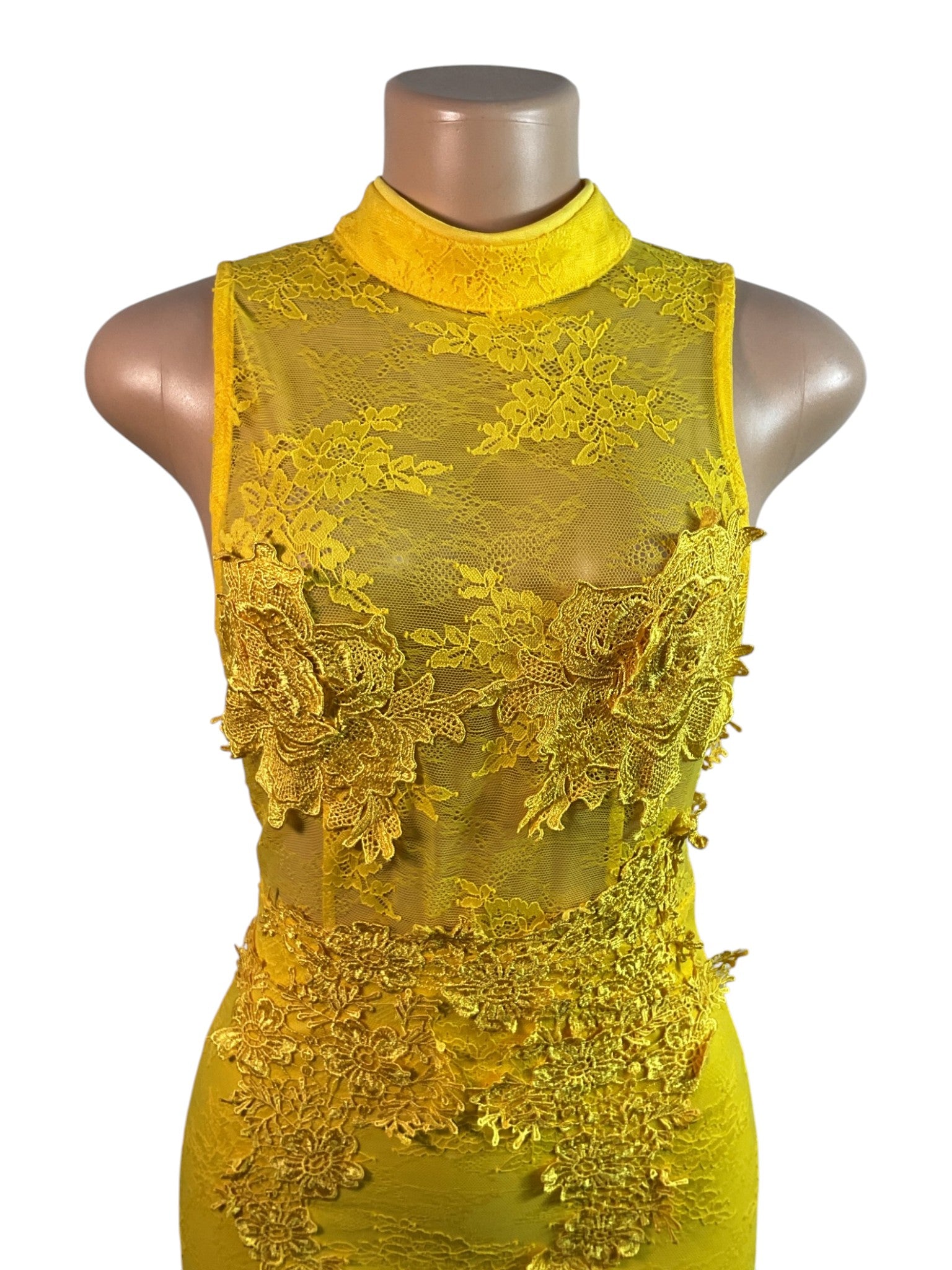 Vestido XS (FASHIONNOVA)