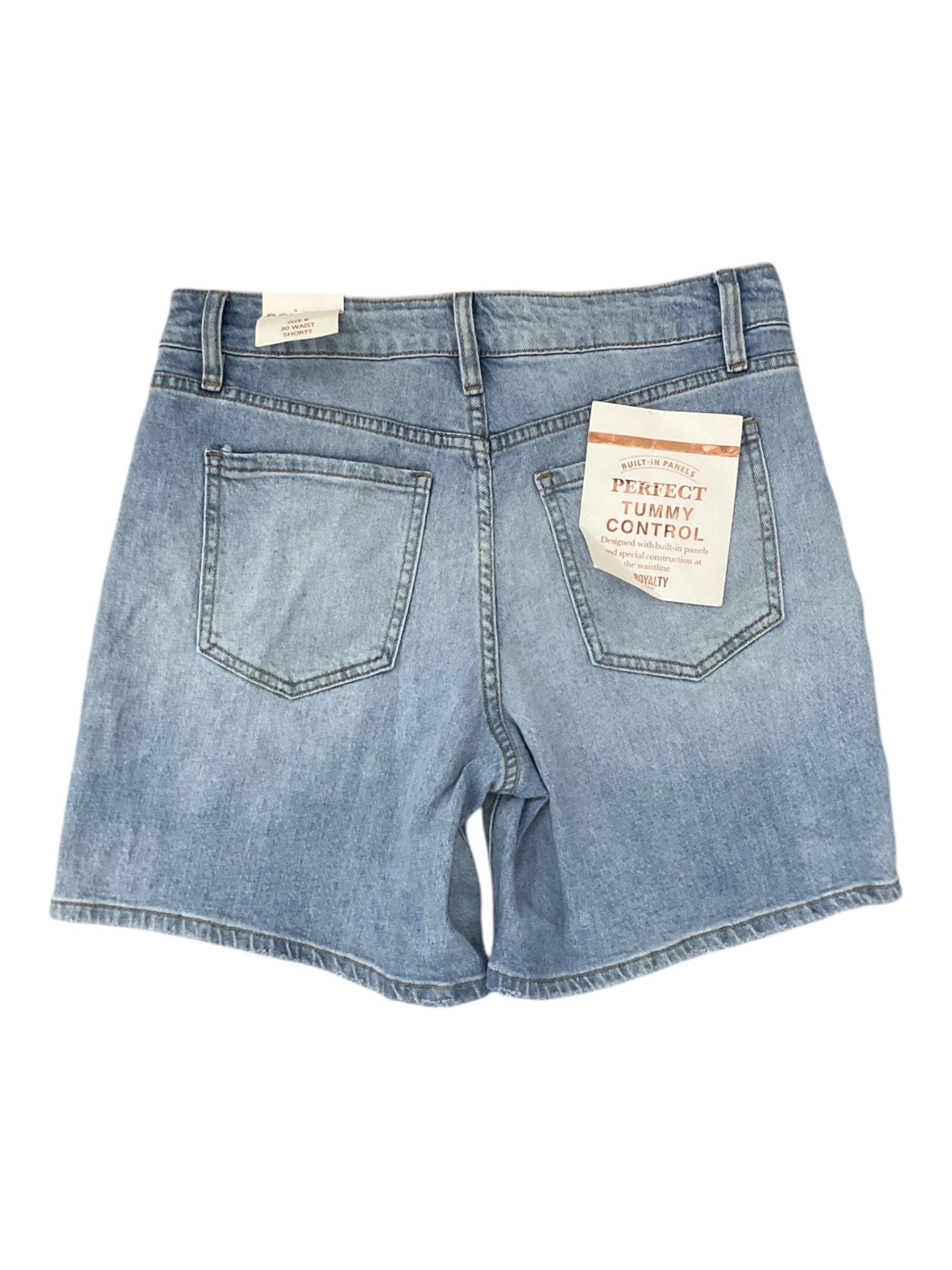 Short 8