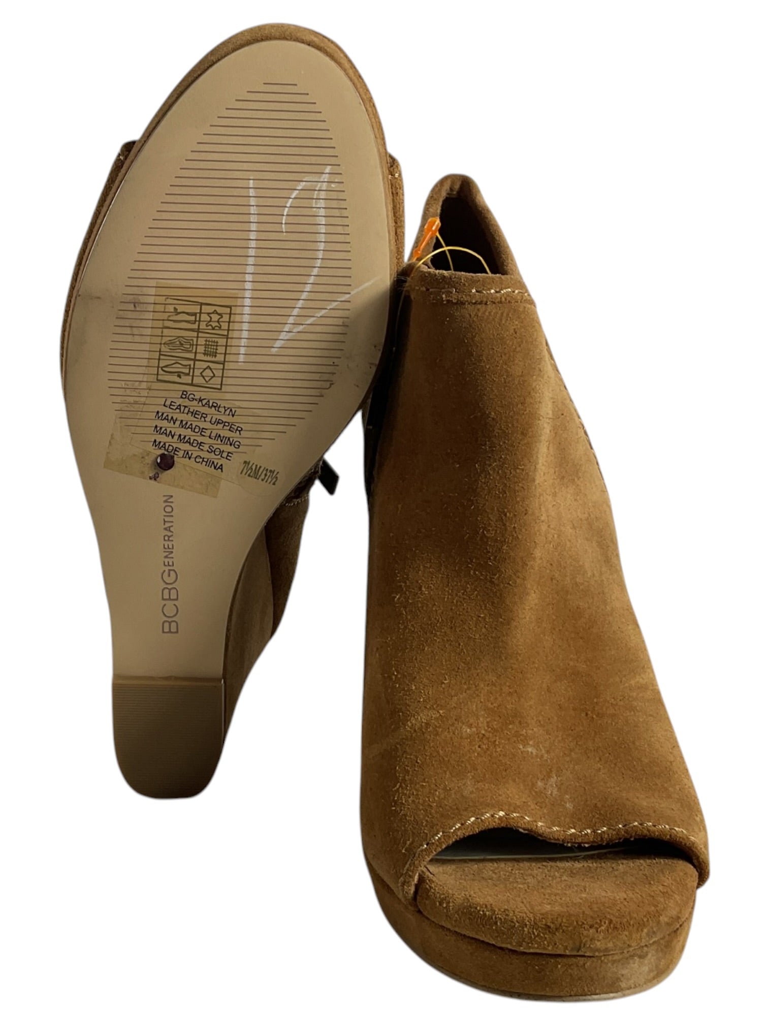 Tacón 7.5 (BCBGeneration)