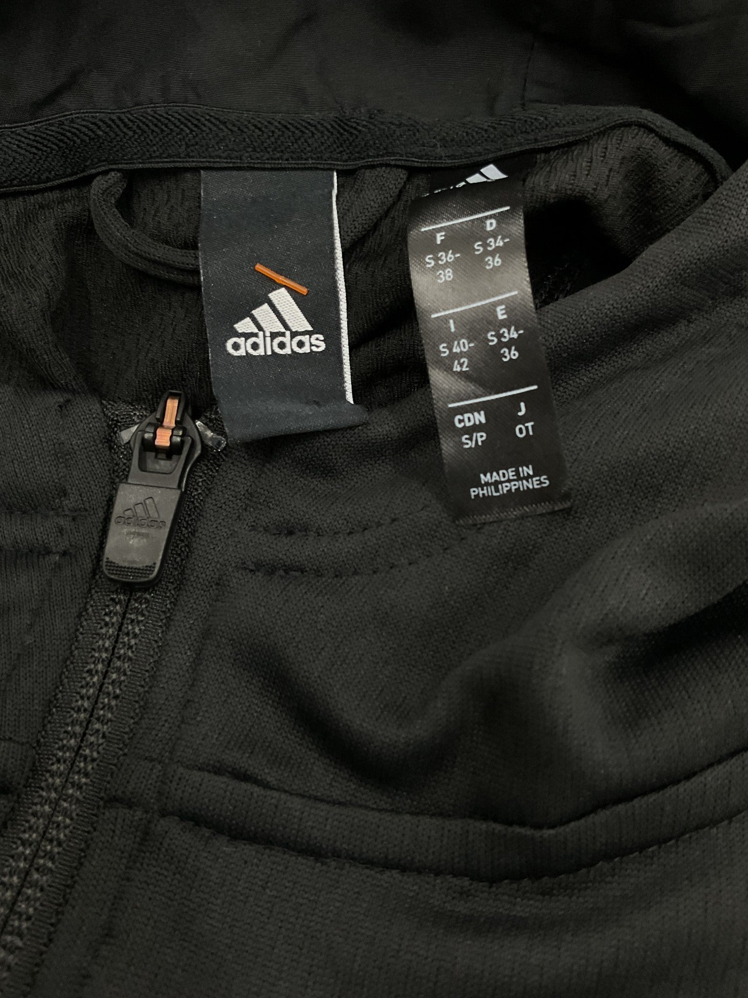Chaleco S (Adidas)