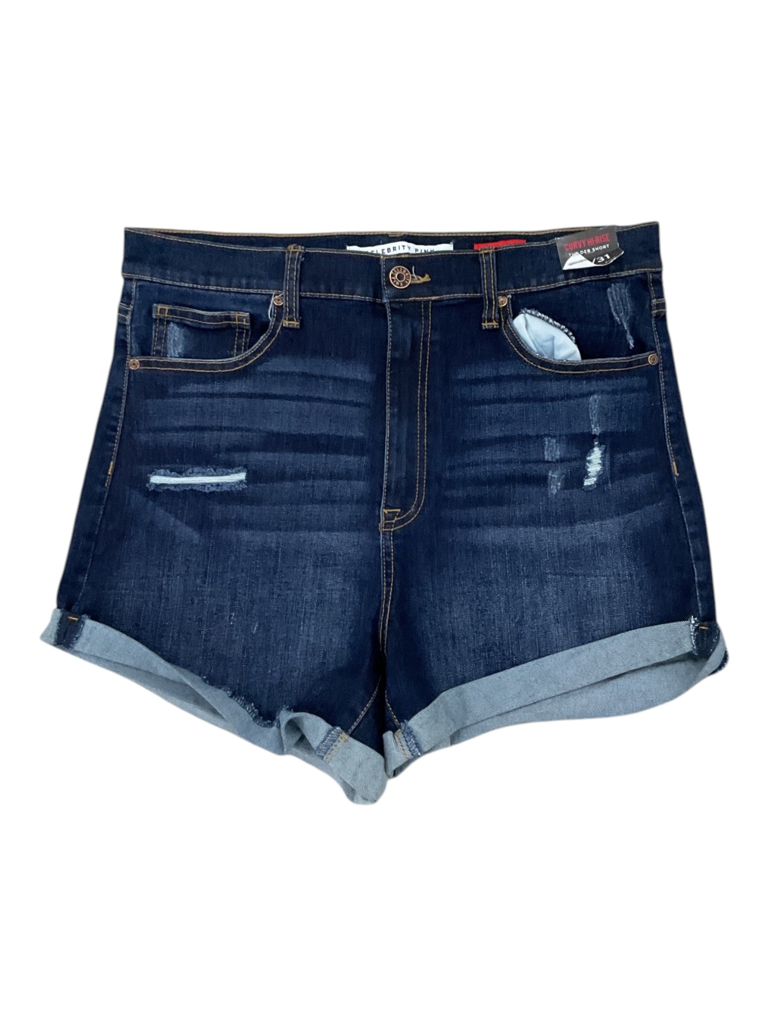 Short 13 (Celebrity Pink)