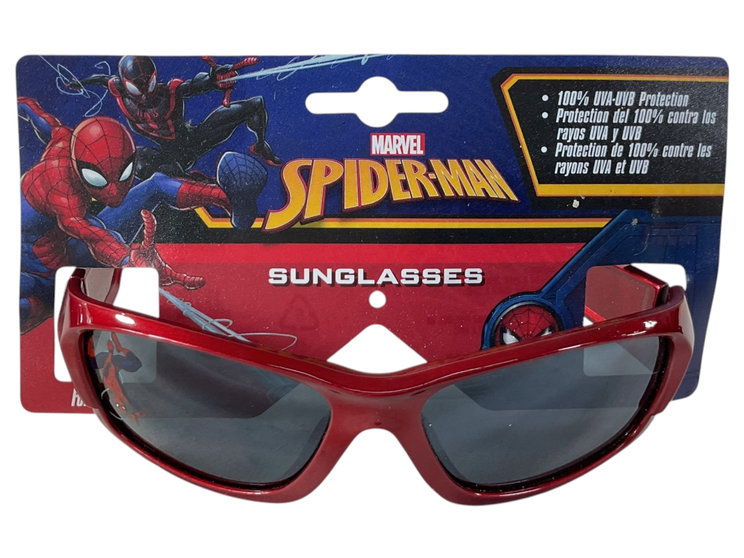 Lentes Niño (Marvel)