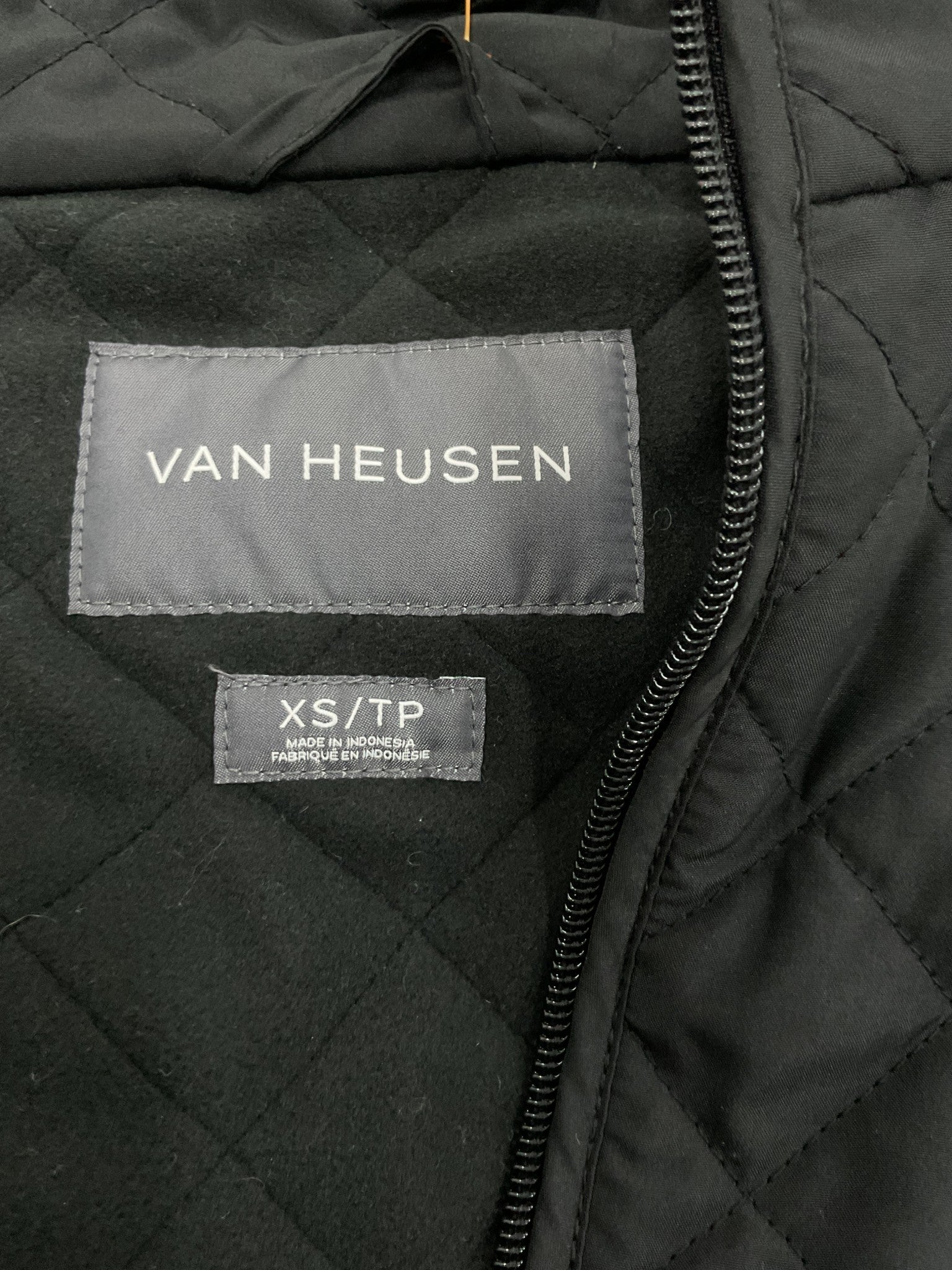Chaleco XS (Van Heusen)