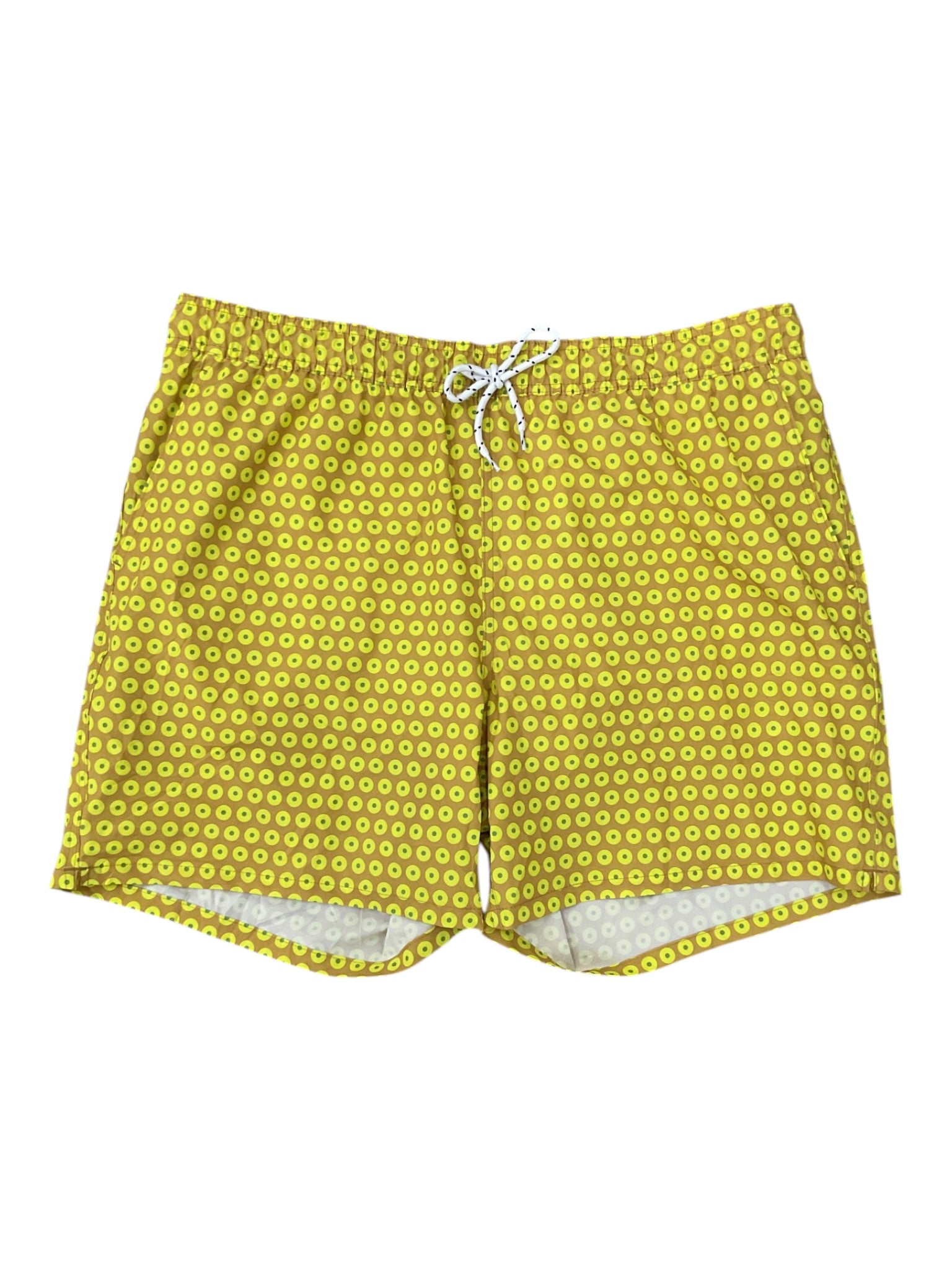 Short M (George)