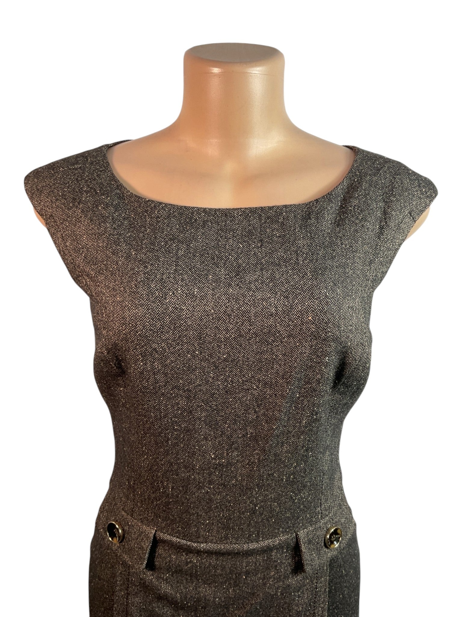 Vestido 00 (ANN TEYLOR)