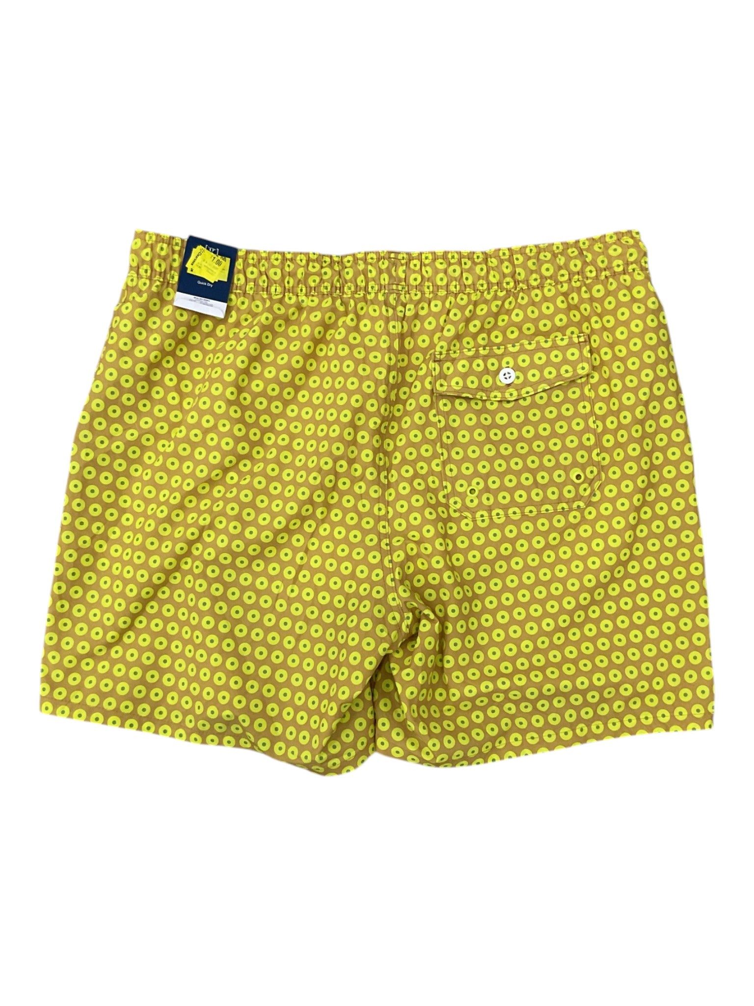 Short M (George)