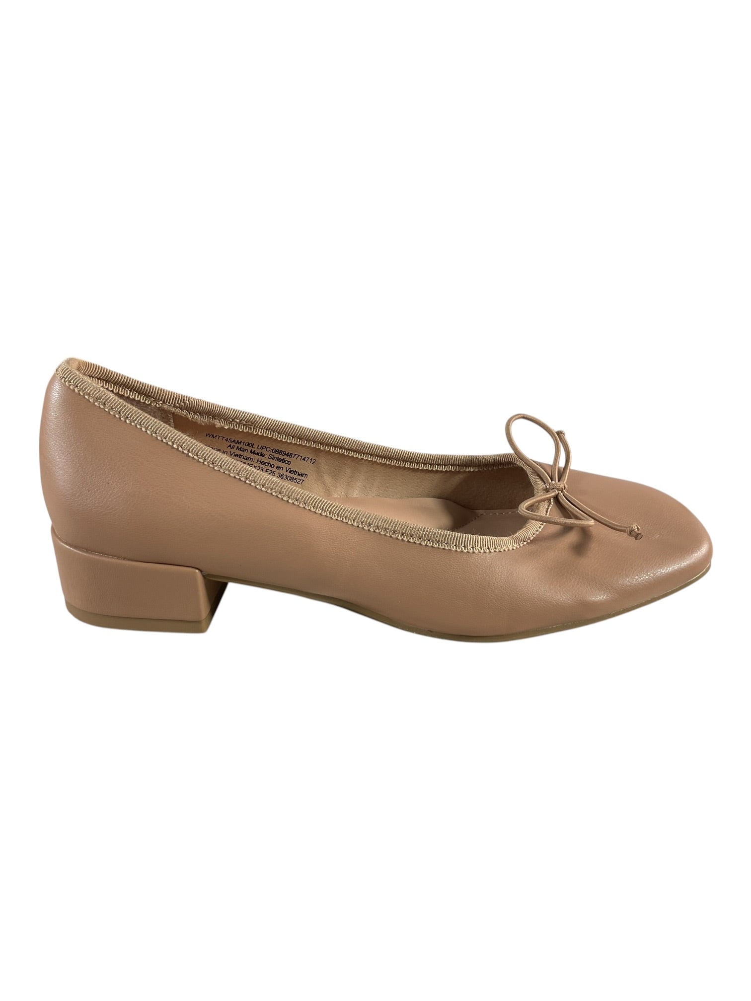 Zapatilla 6 (Time and tru)