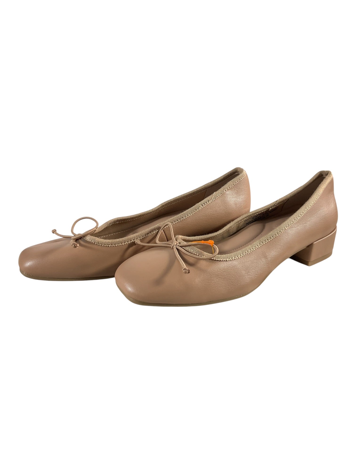 Zapatilla 6 (Time and tru)