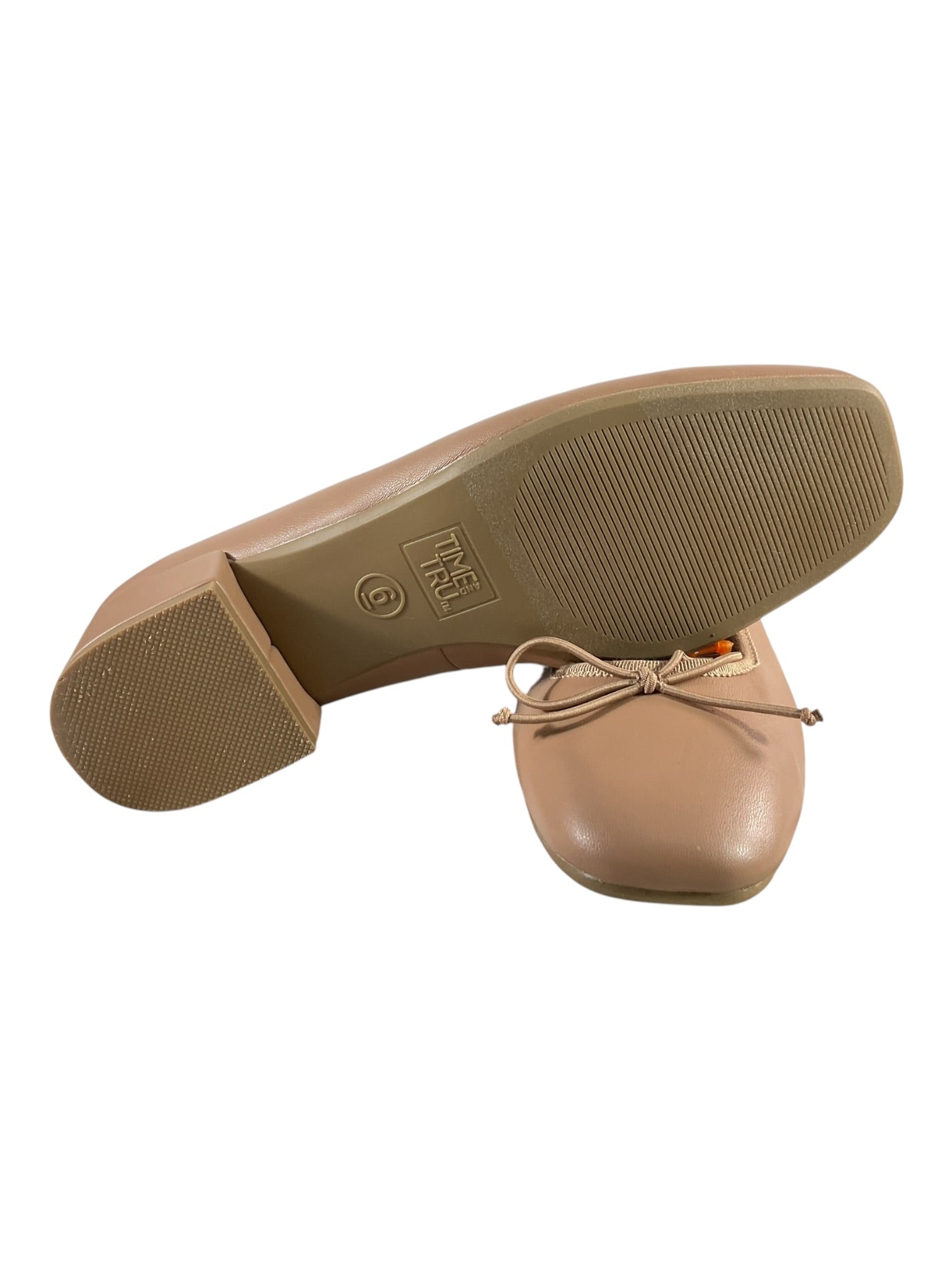 Zapatilla 6 (Time and tru)