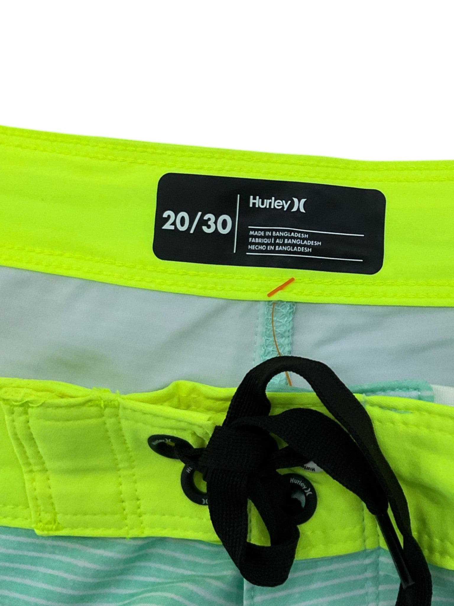 Short 30 (Hurley)