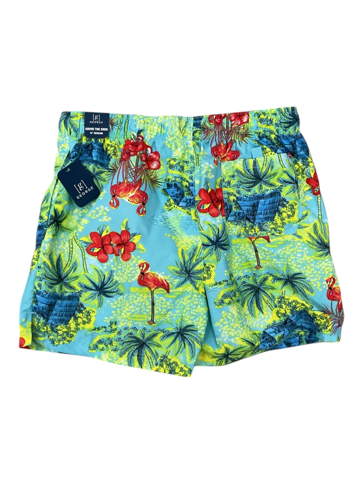 Short L (George)