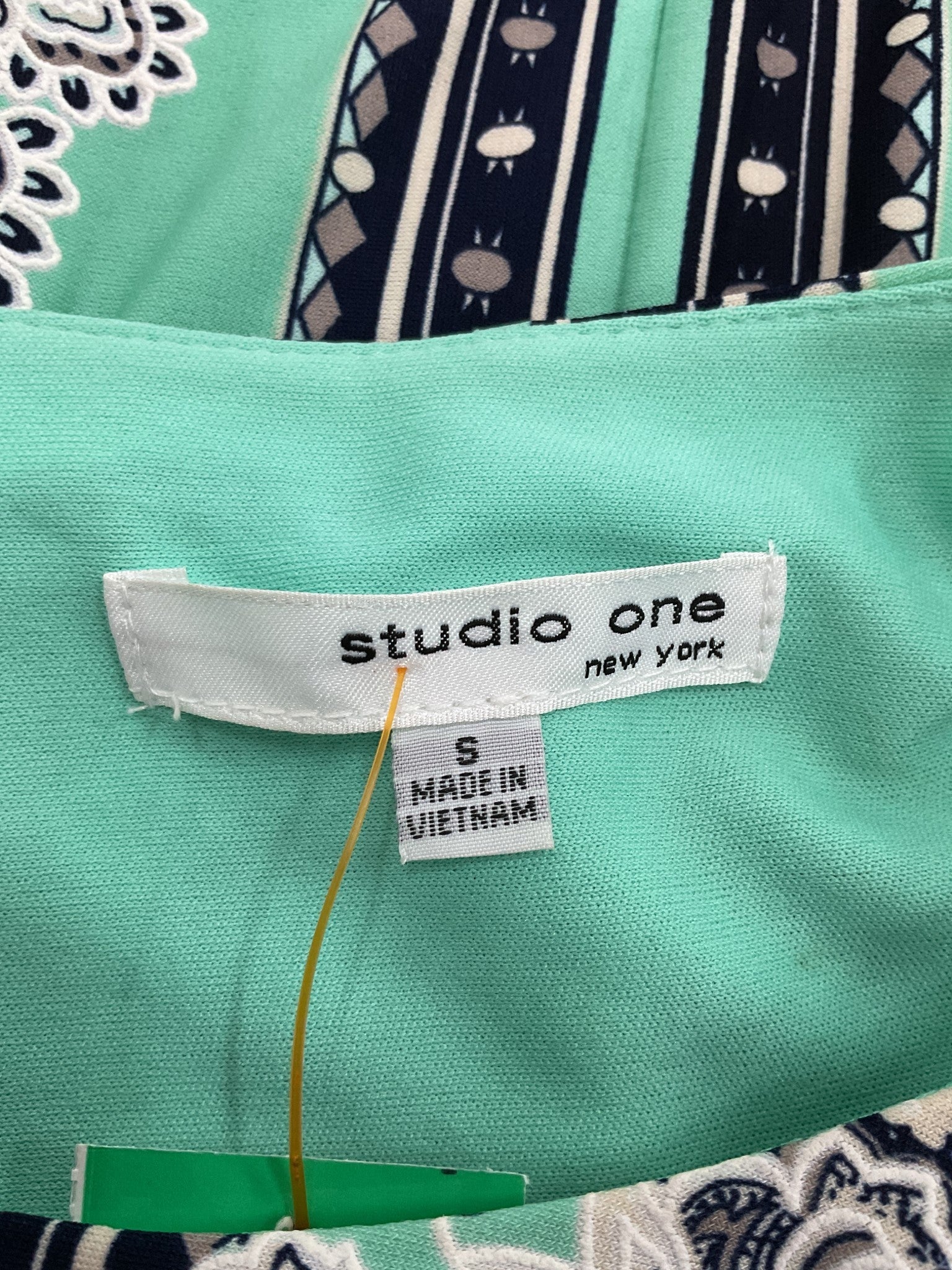 Vestido S (STUDIO ONE)