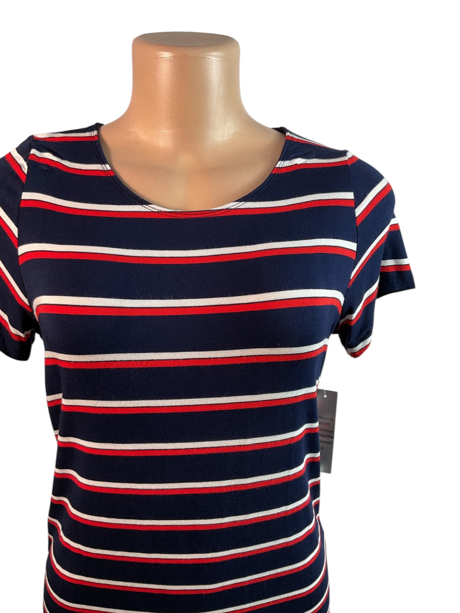 Vestido S/P  (JO&CO)