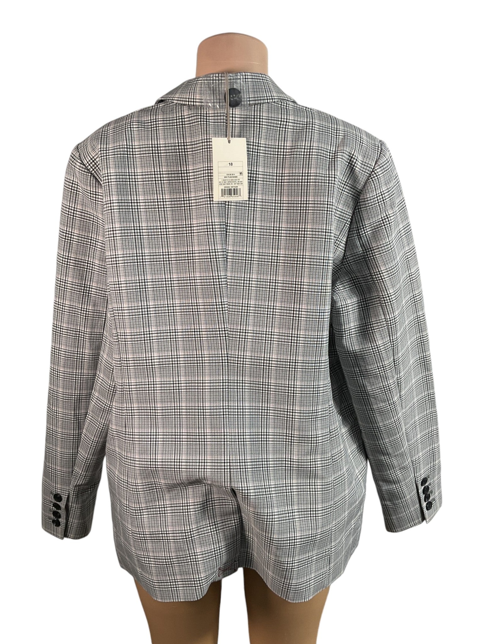Blazer 18 (A New Day)