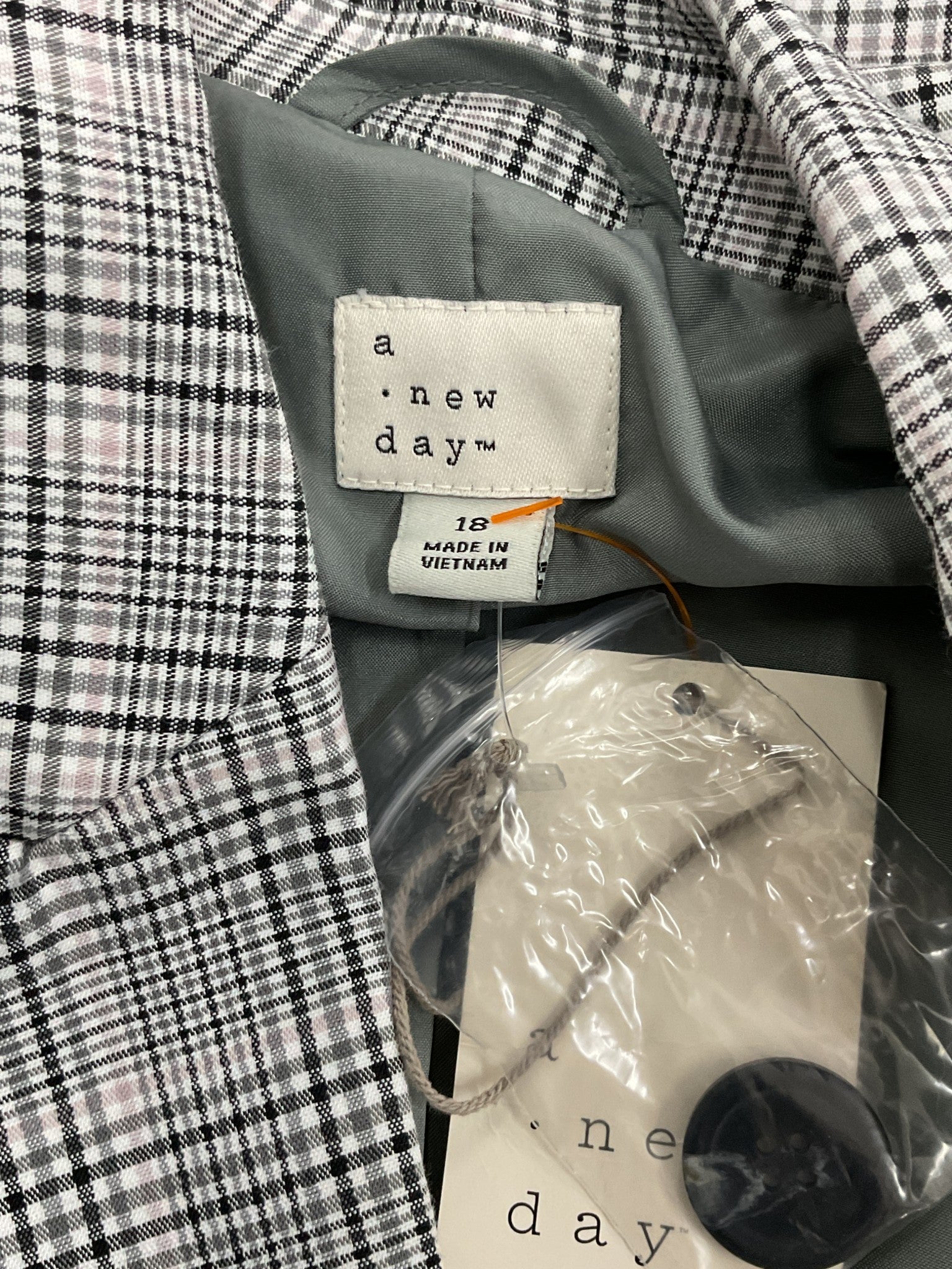 Blazer 18 (A New Day)