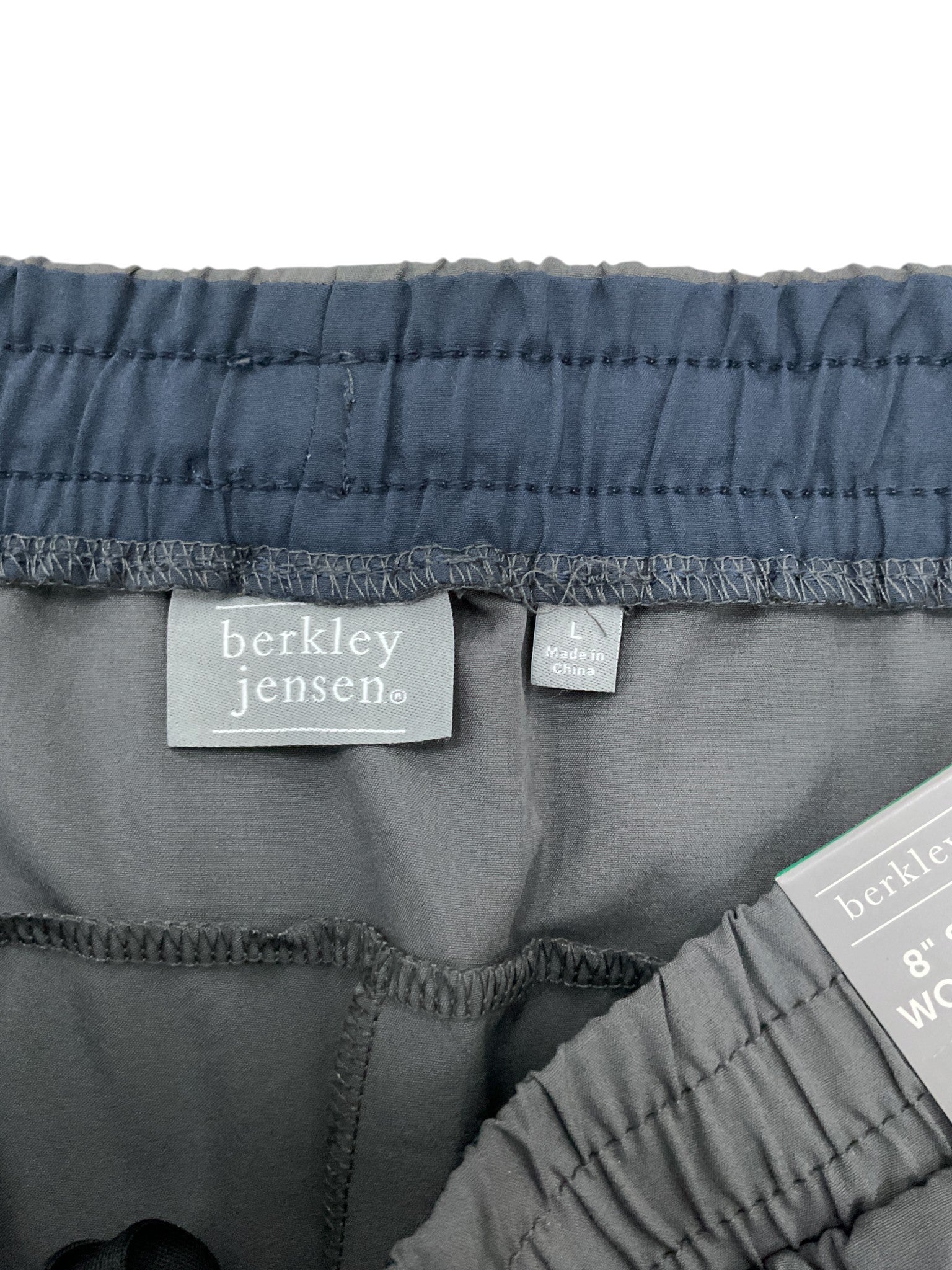 Short L (Berkley Jensen)