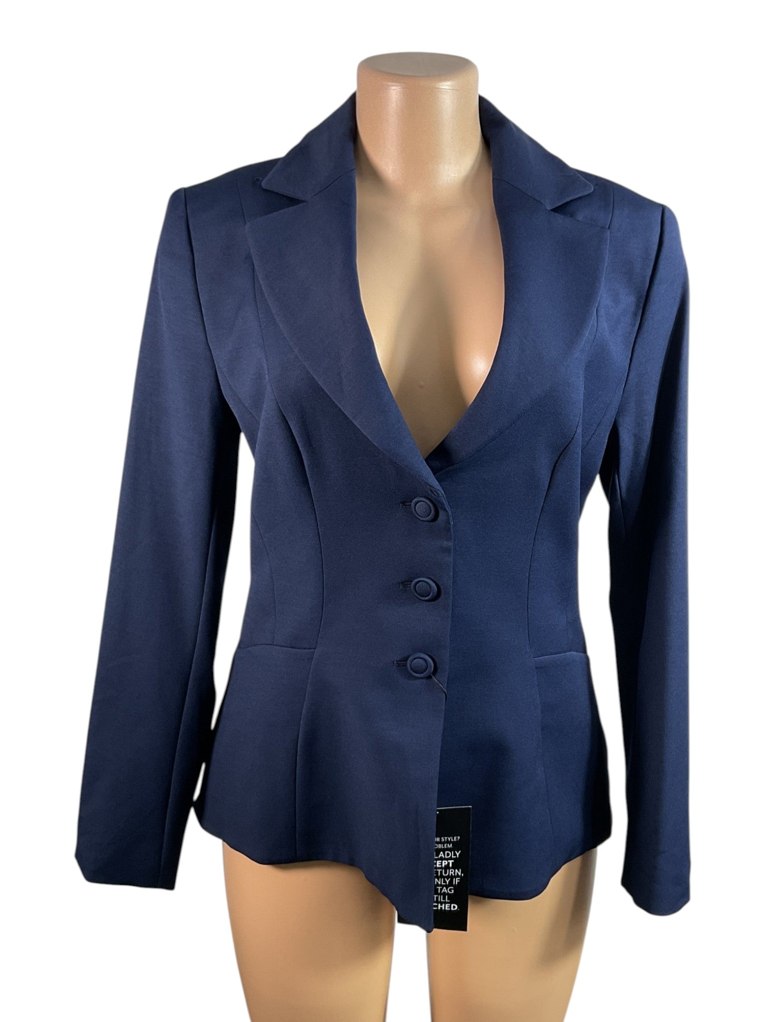Blazer 8 (WHBM)