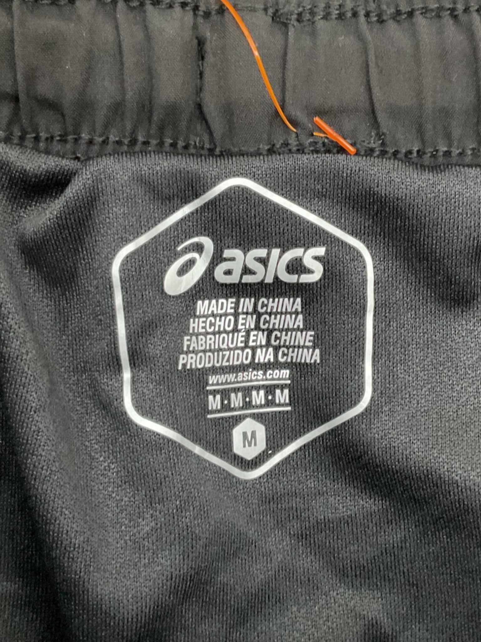 Short M (asics)