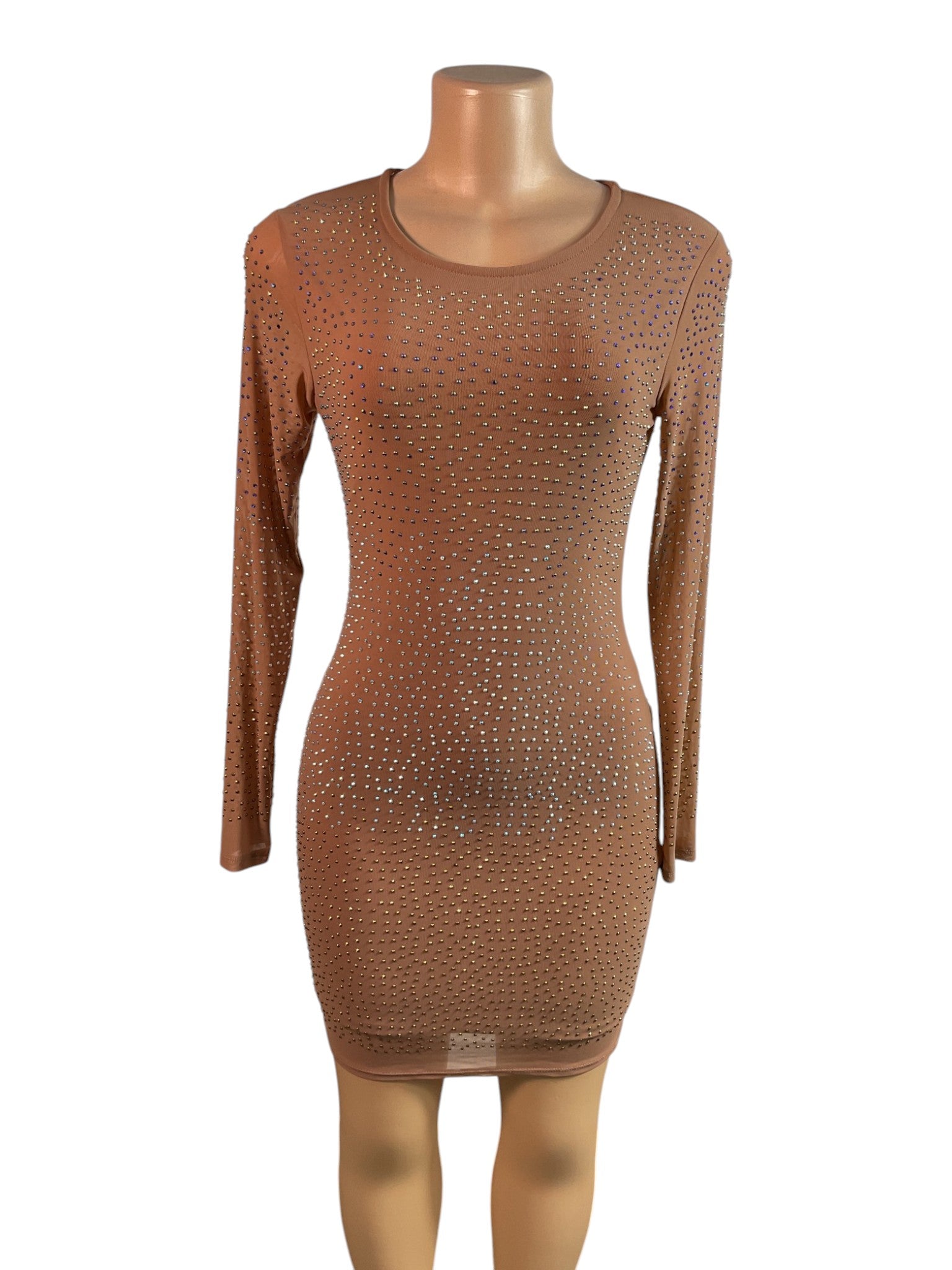 Vestido S (HAUTR MONDE)