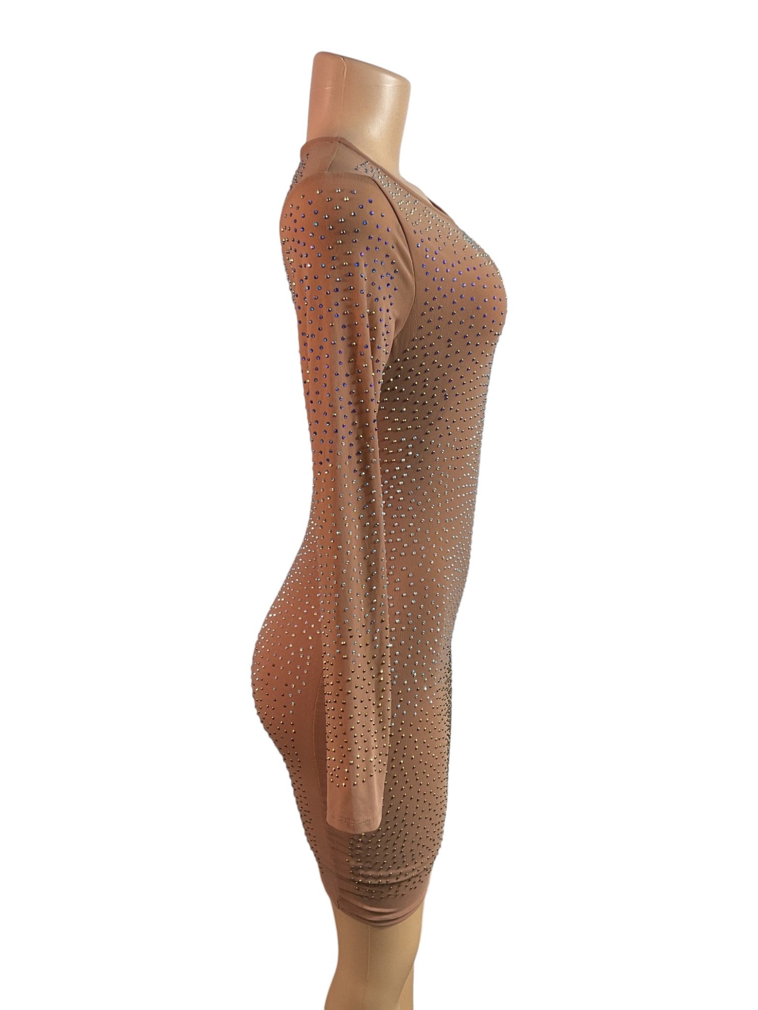 Vestido S (HAUTR MONDE)