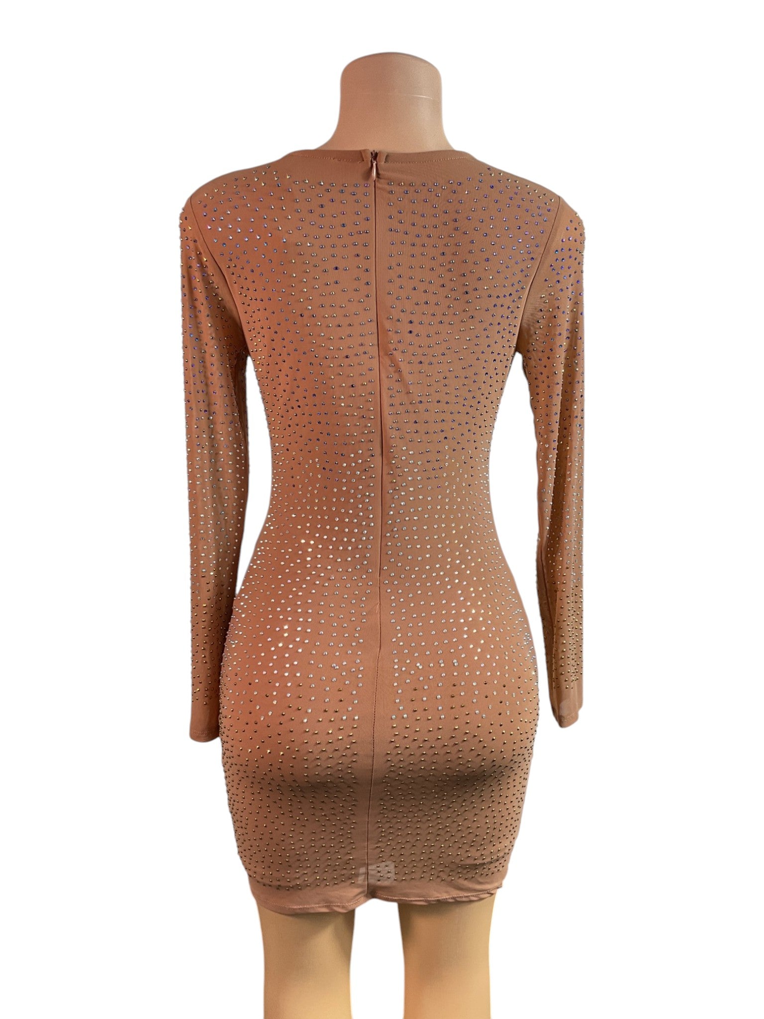 Vestido S (HAUTR MONDE)