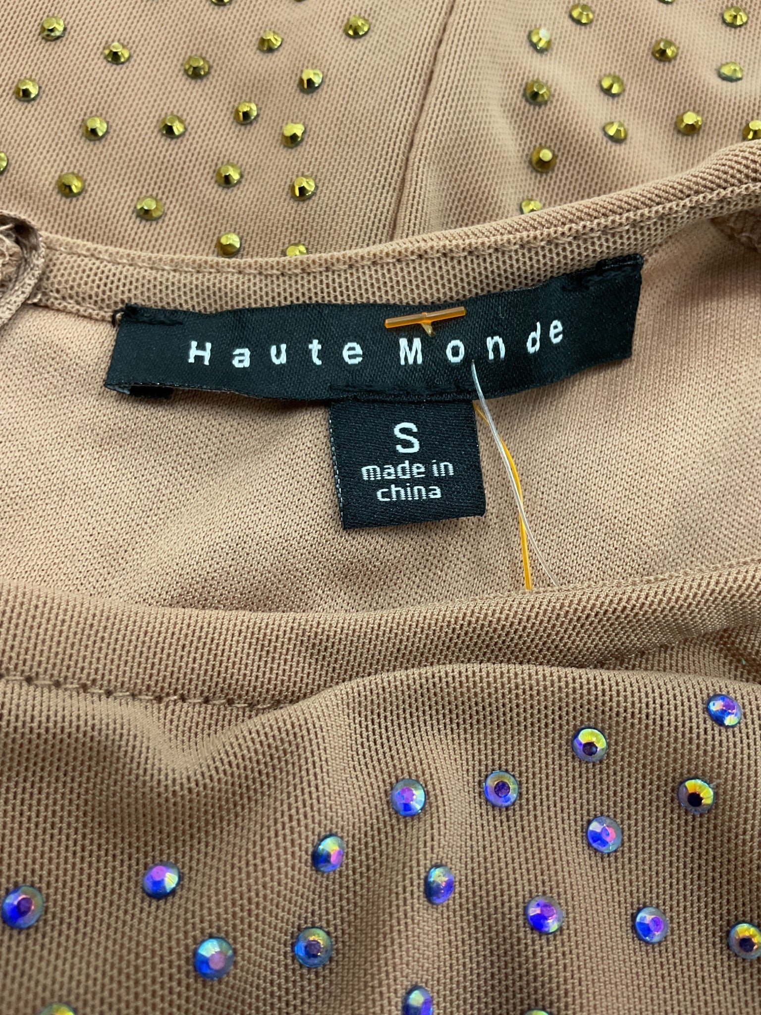 Vestido S (HAUTR MONDE)