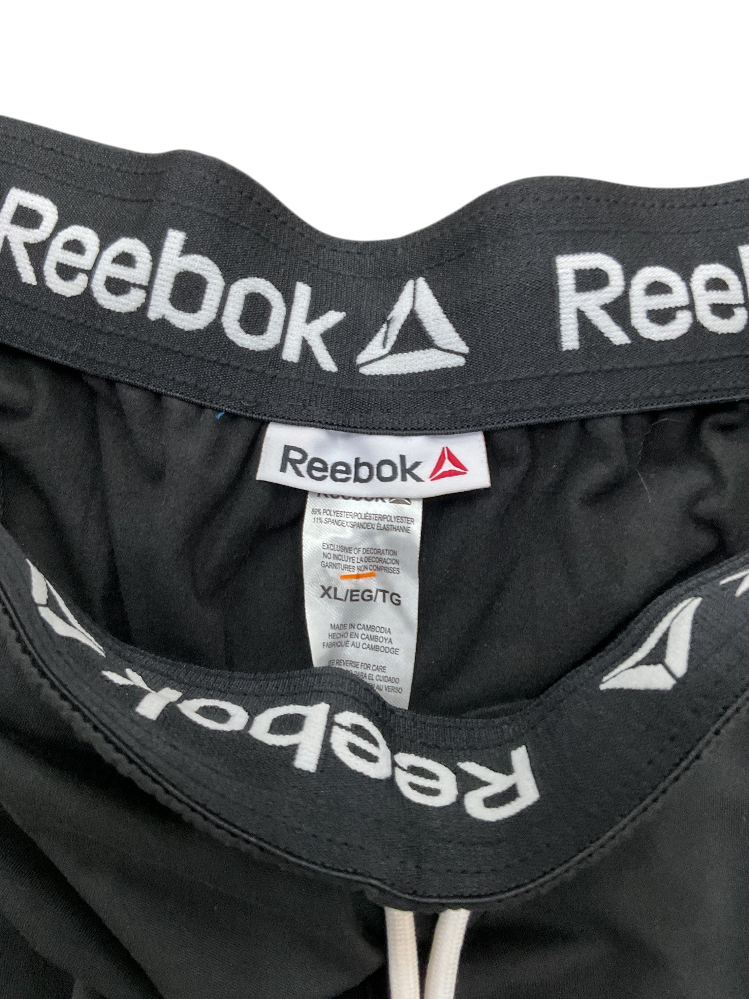 Short XL (Reebok)