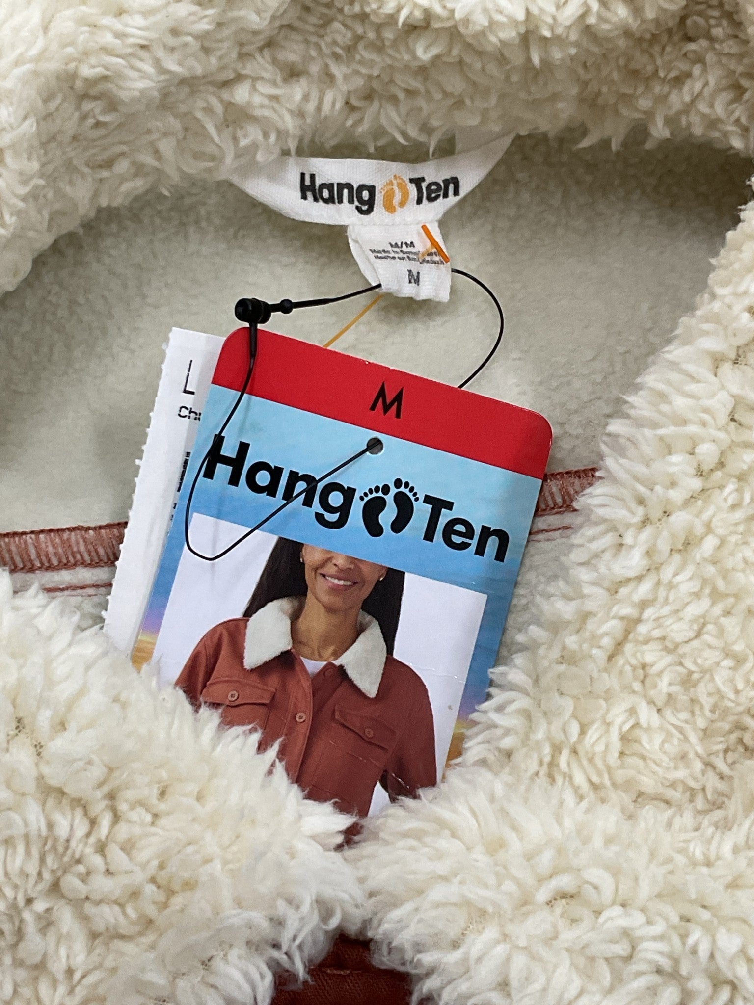 Chumpa M (Hang Ten)