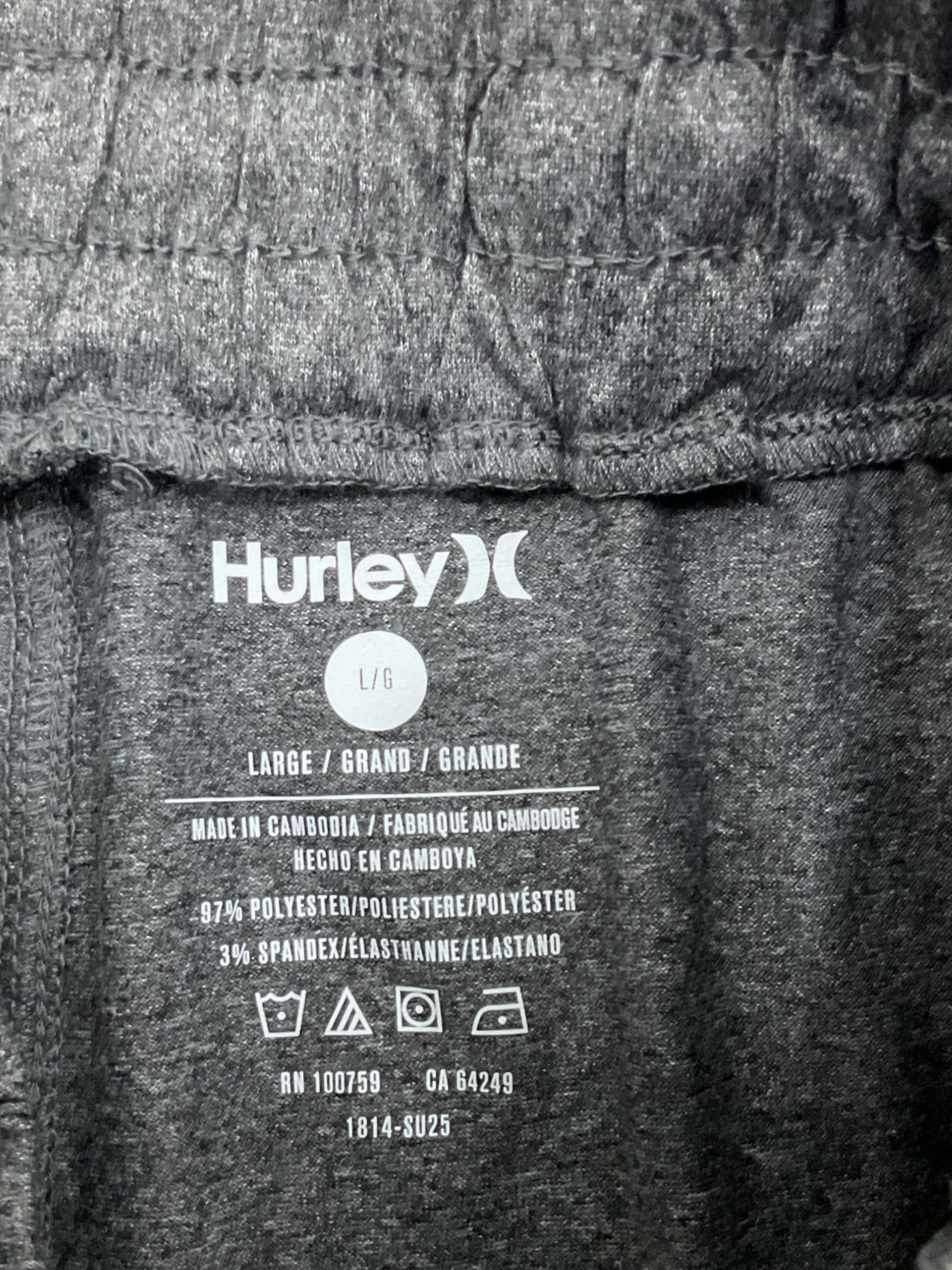 Short L (Hurley)