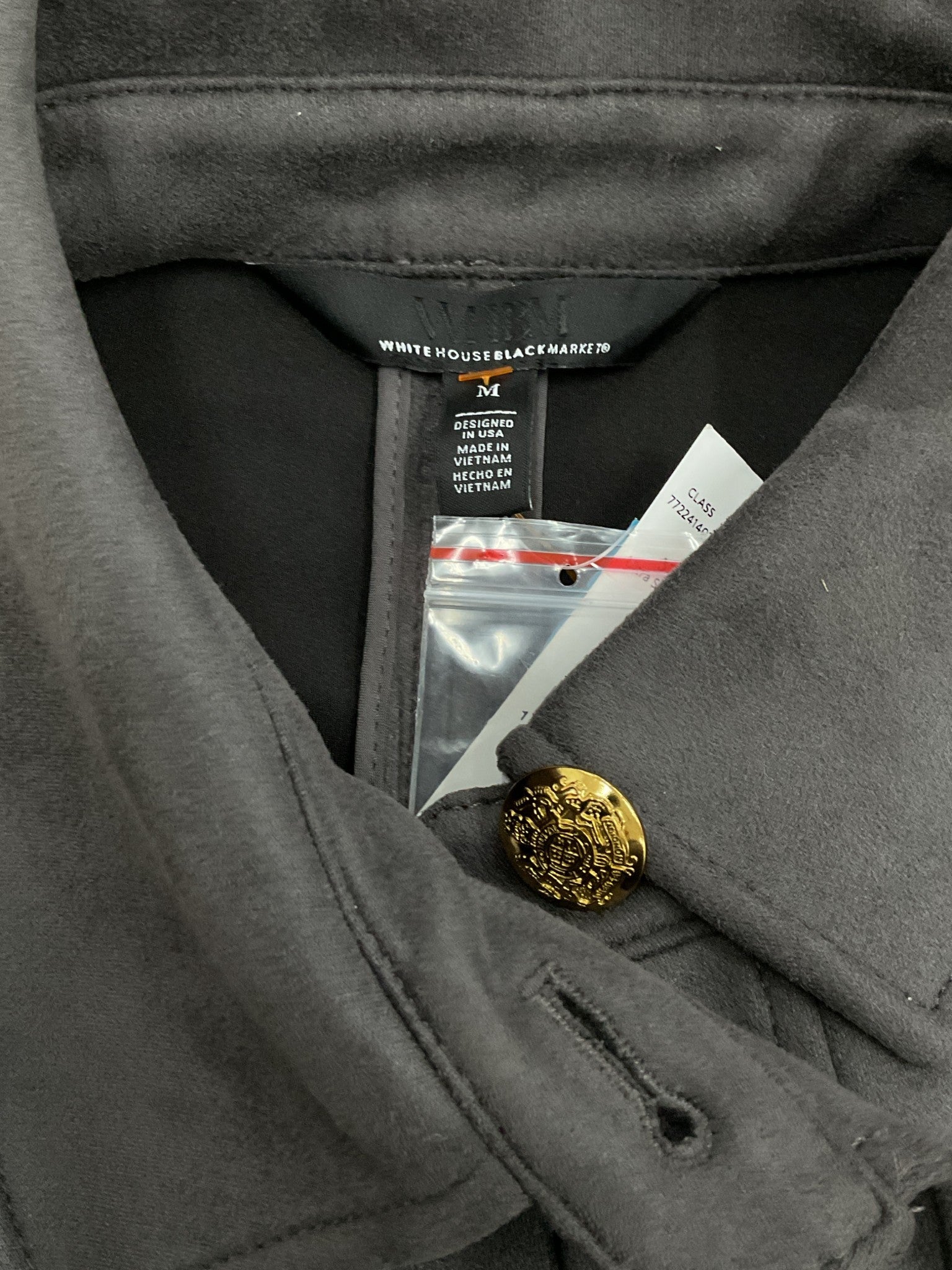 Blazer M (WHBM)